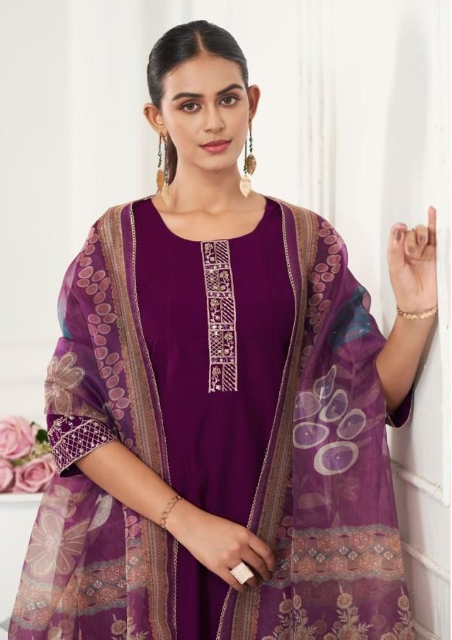 Vamika Rubina Readymade Dress Catalog collection 3