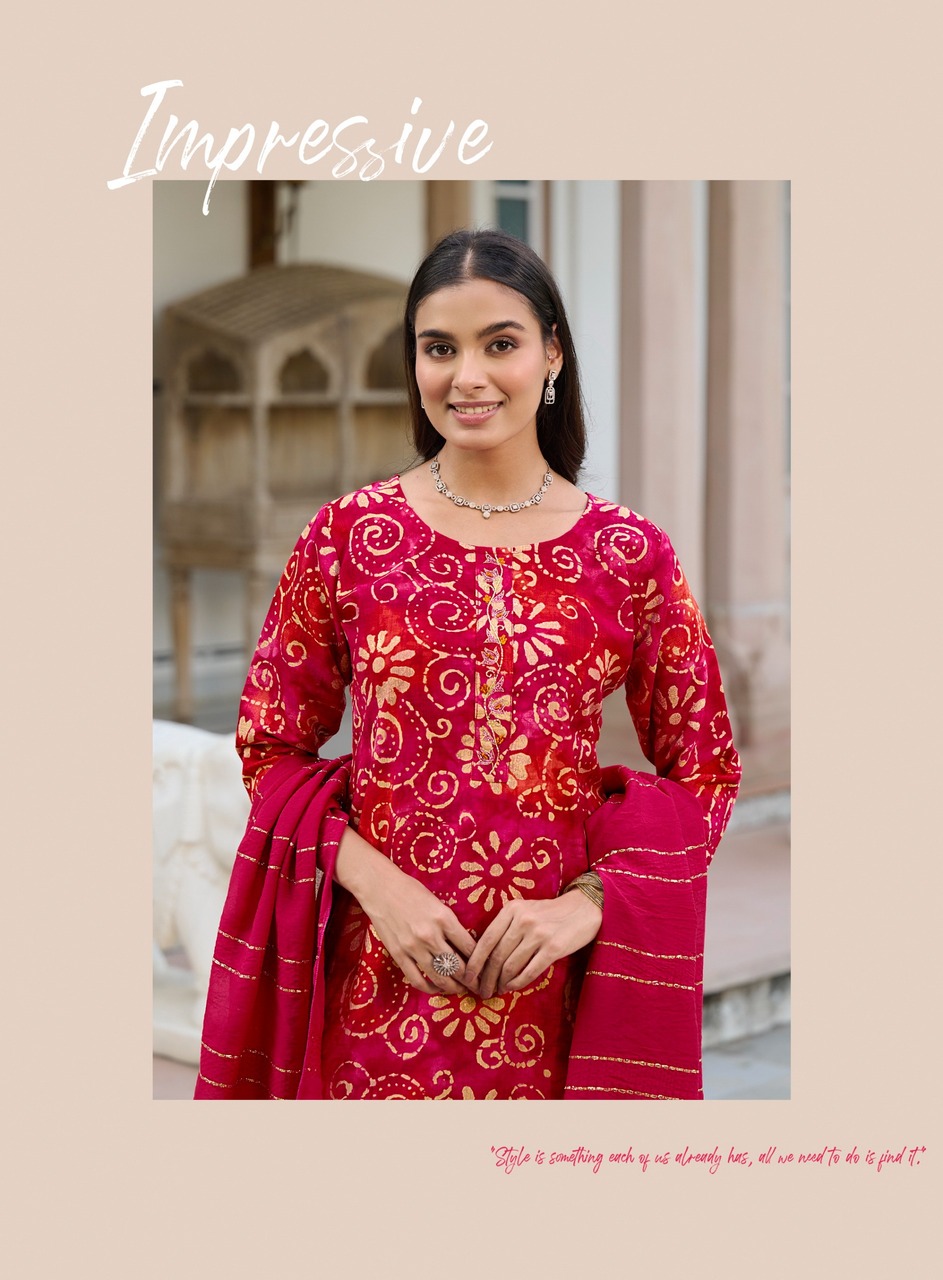 Radhika Lifestyle Alexa Vol 6 Printed Salwar Kameez Catalog collection 6