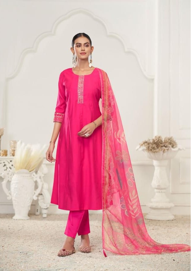 Vamika Rubina Readymade Dress Catalog collection 2