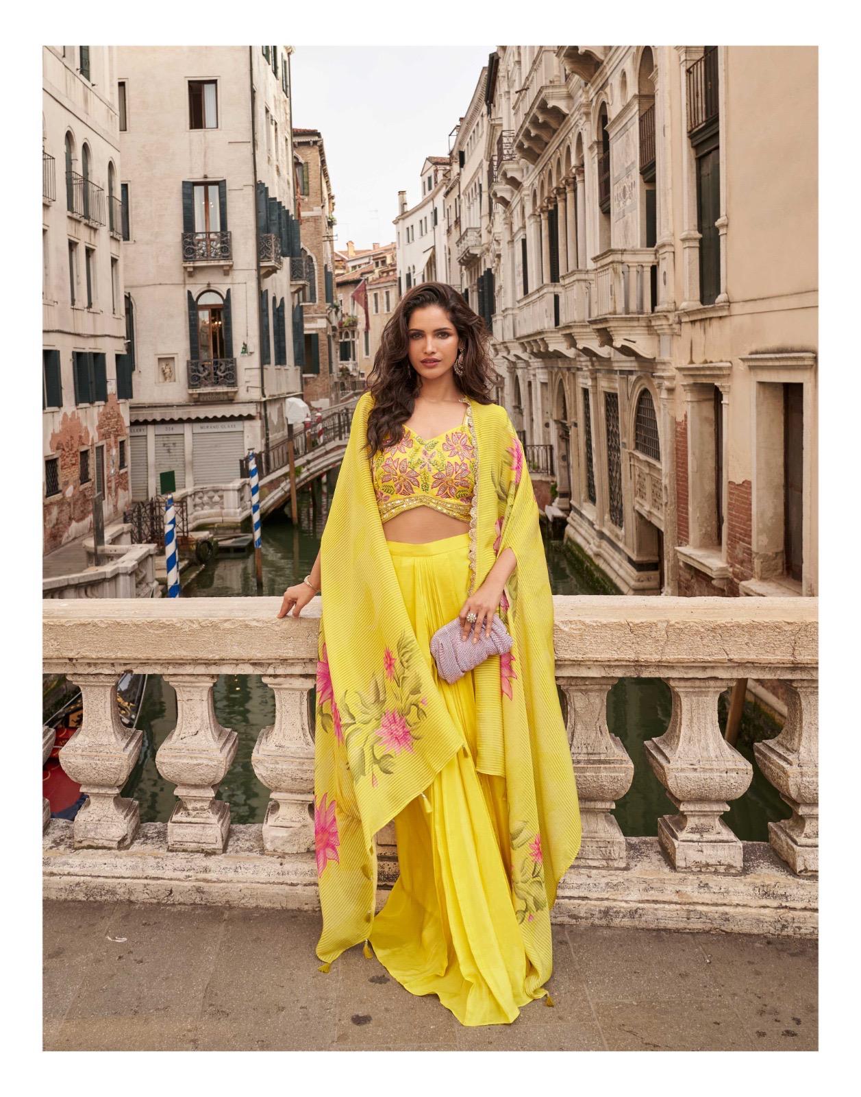 Sayuri Designer Melodi Wedding Party Salwar Suits Catalog collection 4