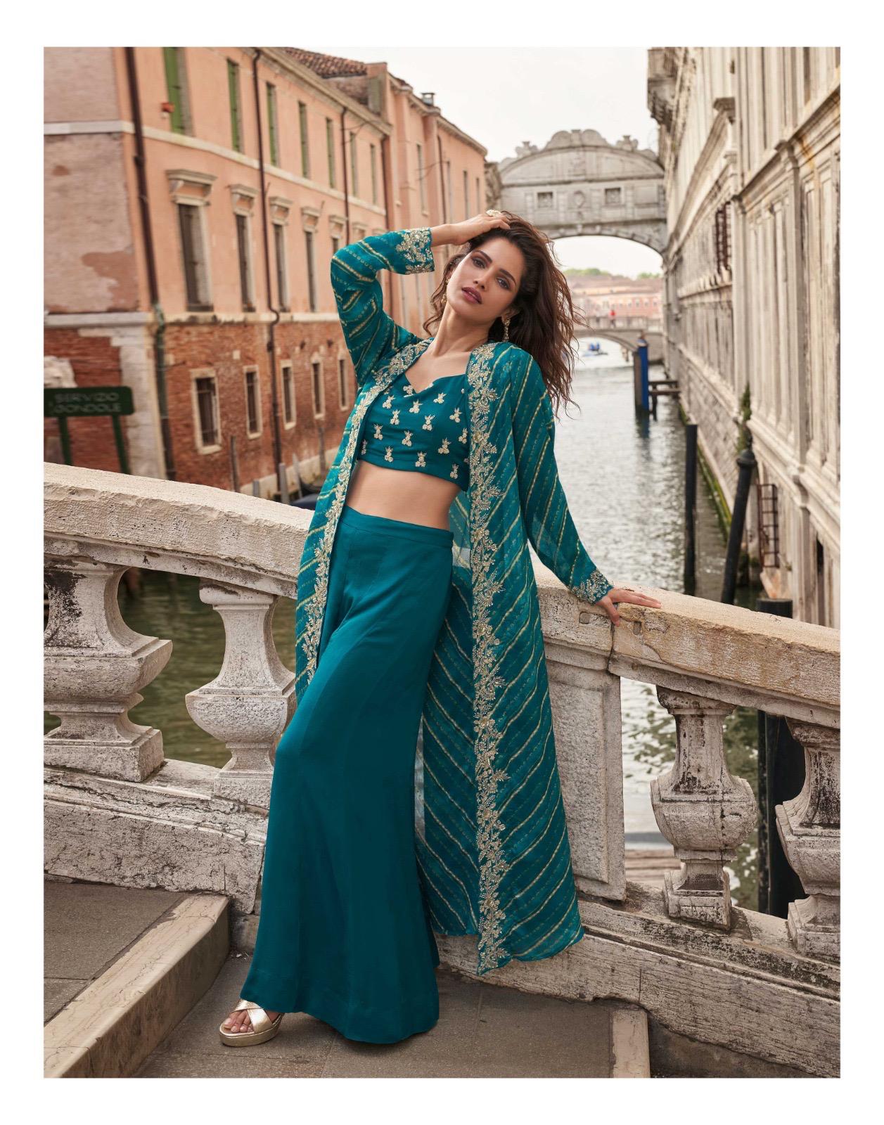 Sayuri Designer Melodi Wedding Party Salwar Suits Catalog collection 12