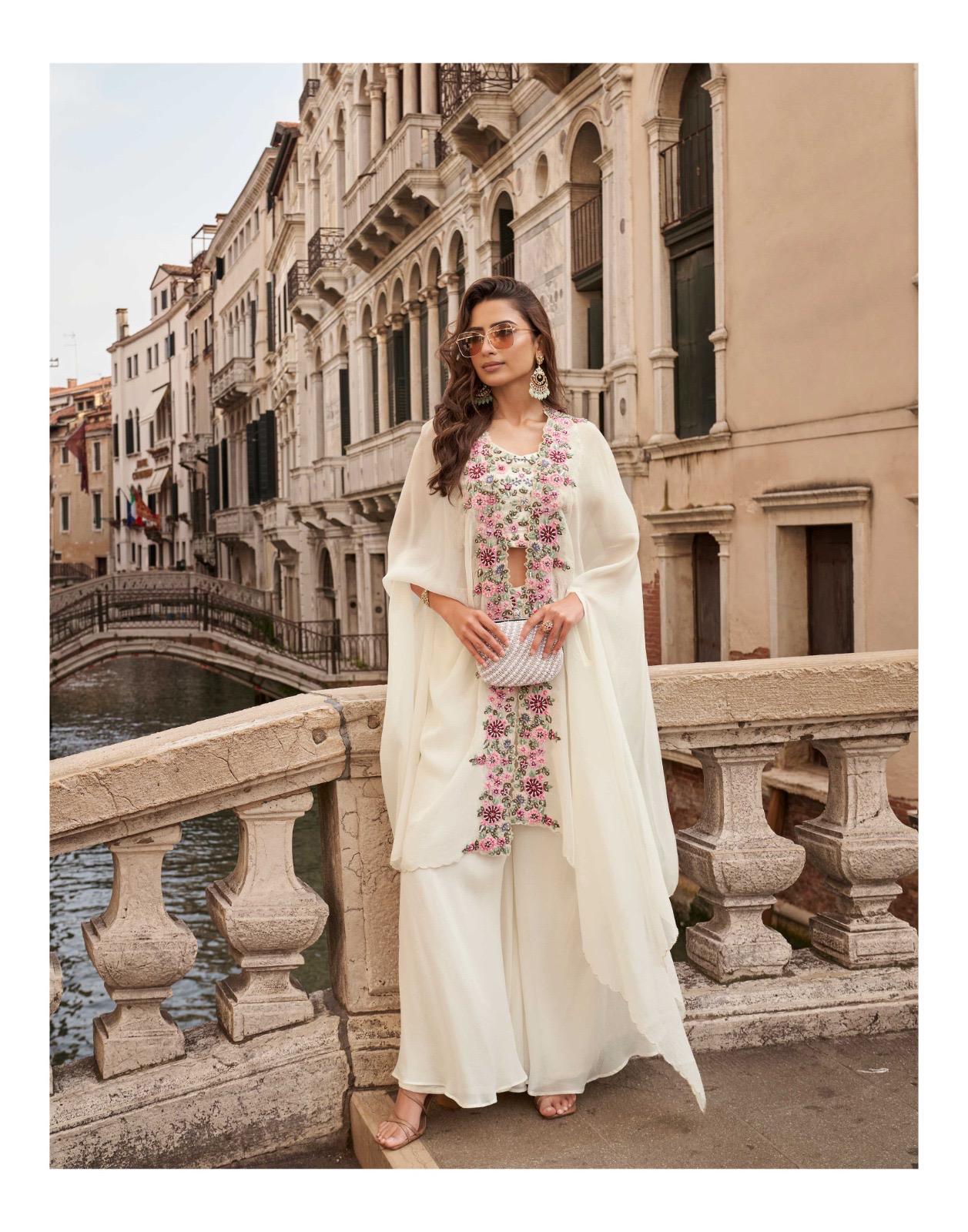 Sayuri Designer Melodi Wedding Party Salwar Suits Catalog collection 8