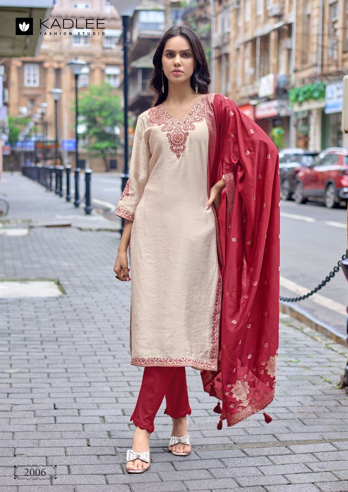 Kadlee Khanak Readymade Dress Catalog collection 1