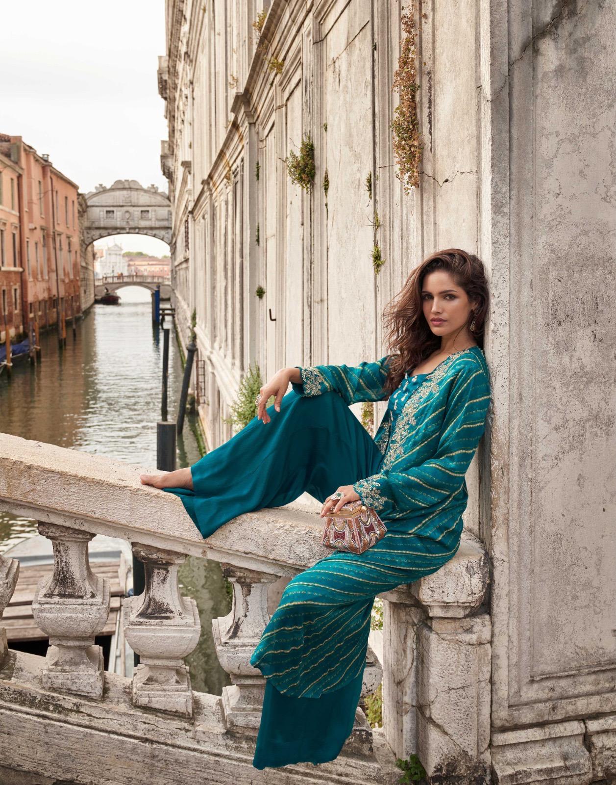 Sayuri Designer Melodi Wedding Party Salwar Suits Catalog collection 7