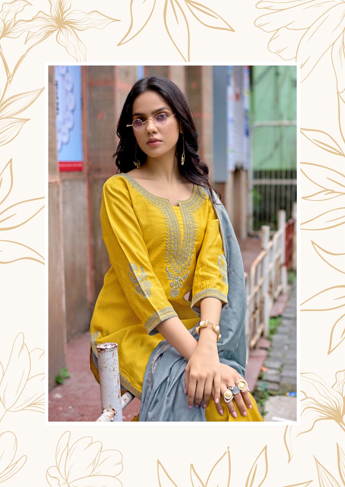 Kadlee Khanak Readymade Dress Catalog collection 10