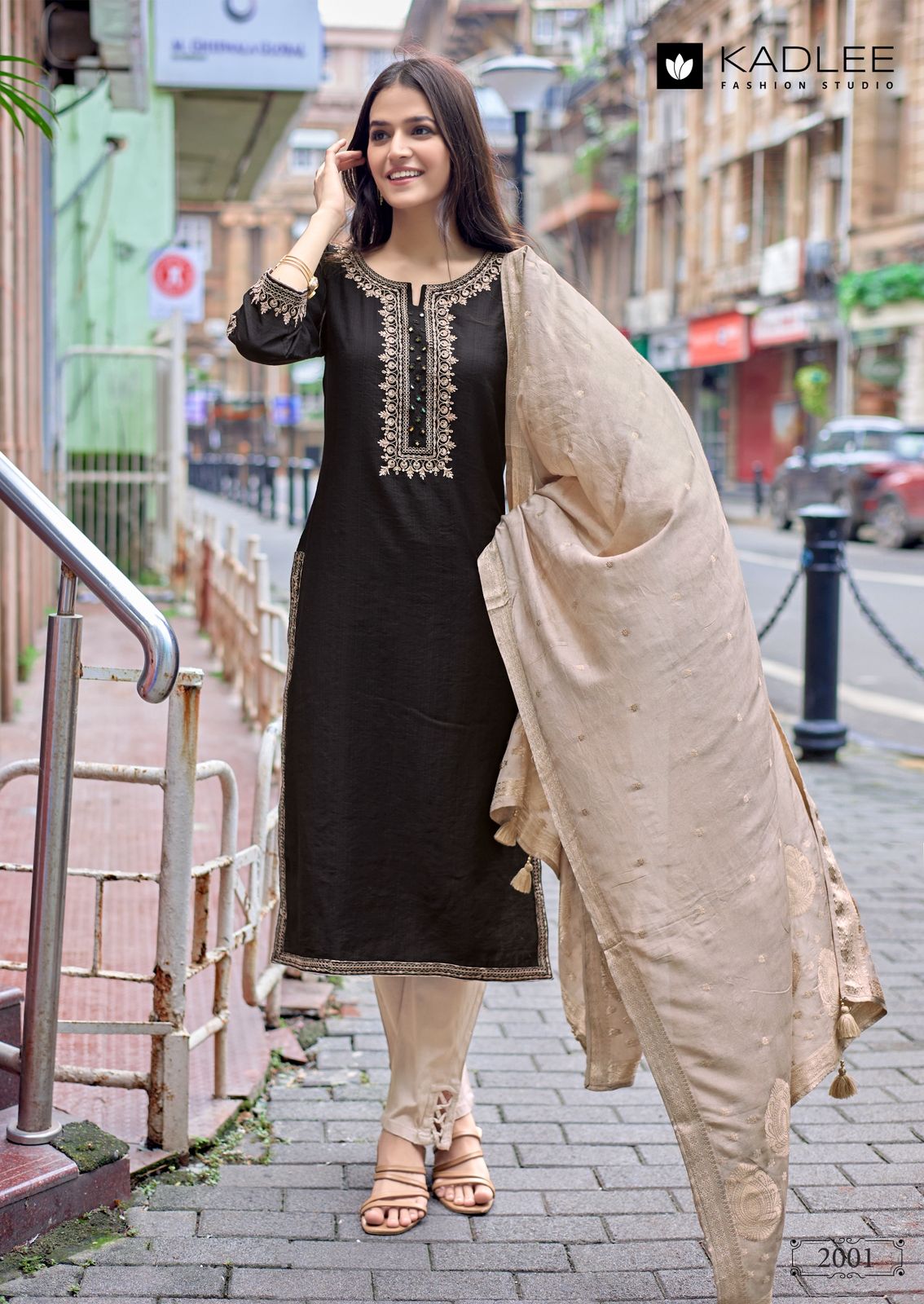 Kadlee Khanak Readymade Dress Catalog collection 7