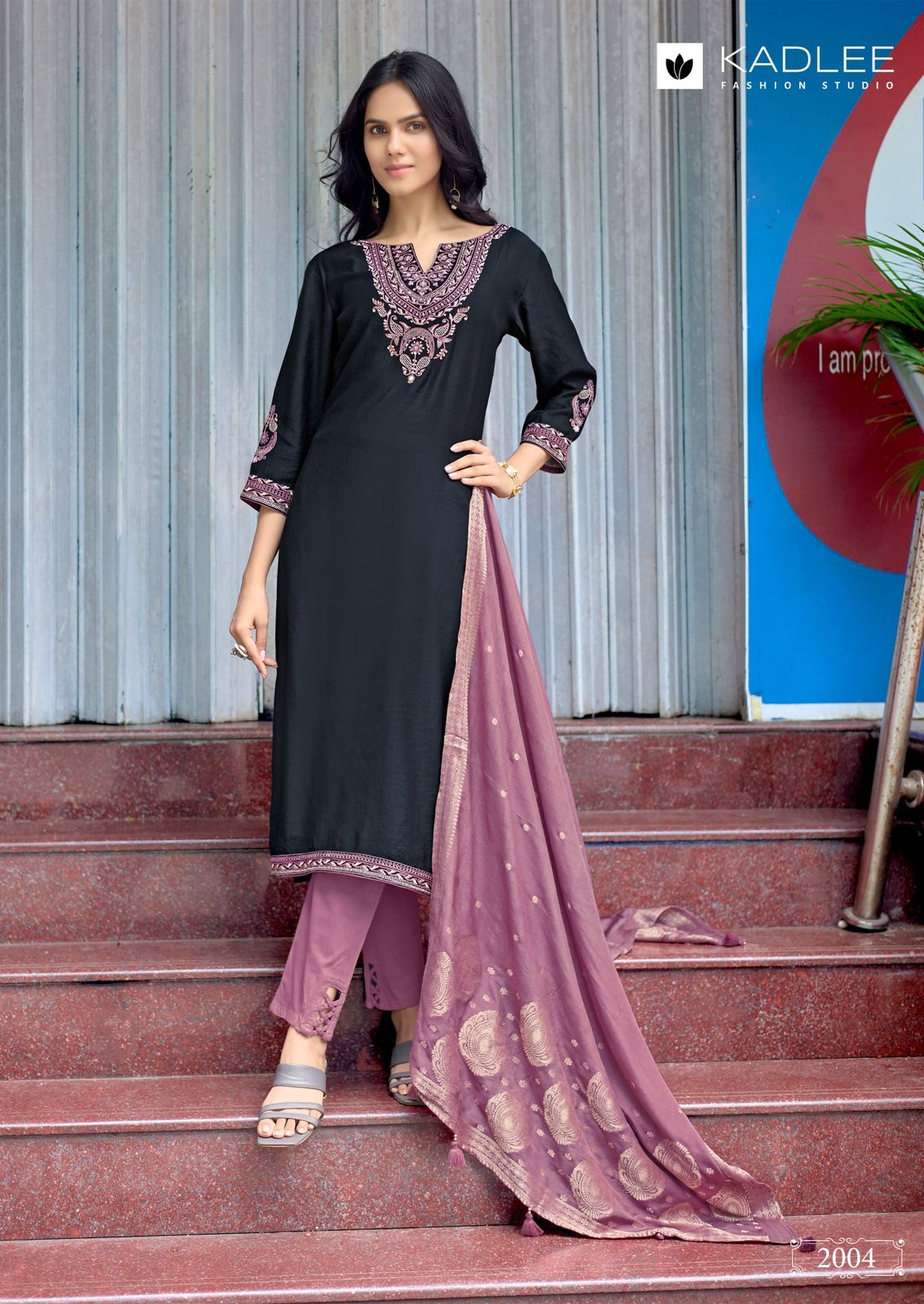 Kadlee Khanak Readymade Dress Catalog collection 6