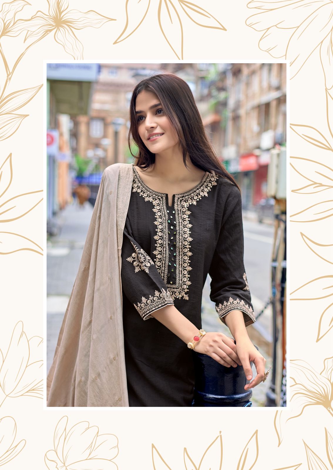 Kadlee Khanak Readymade Dress Catalog collection 3