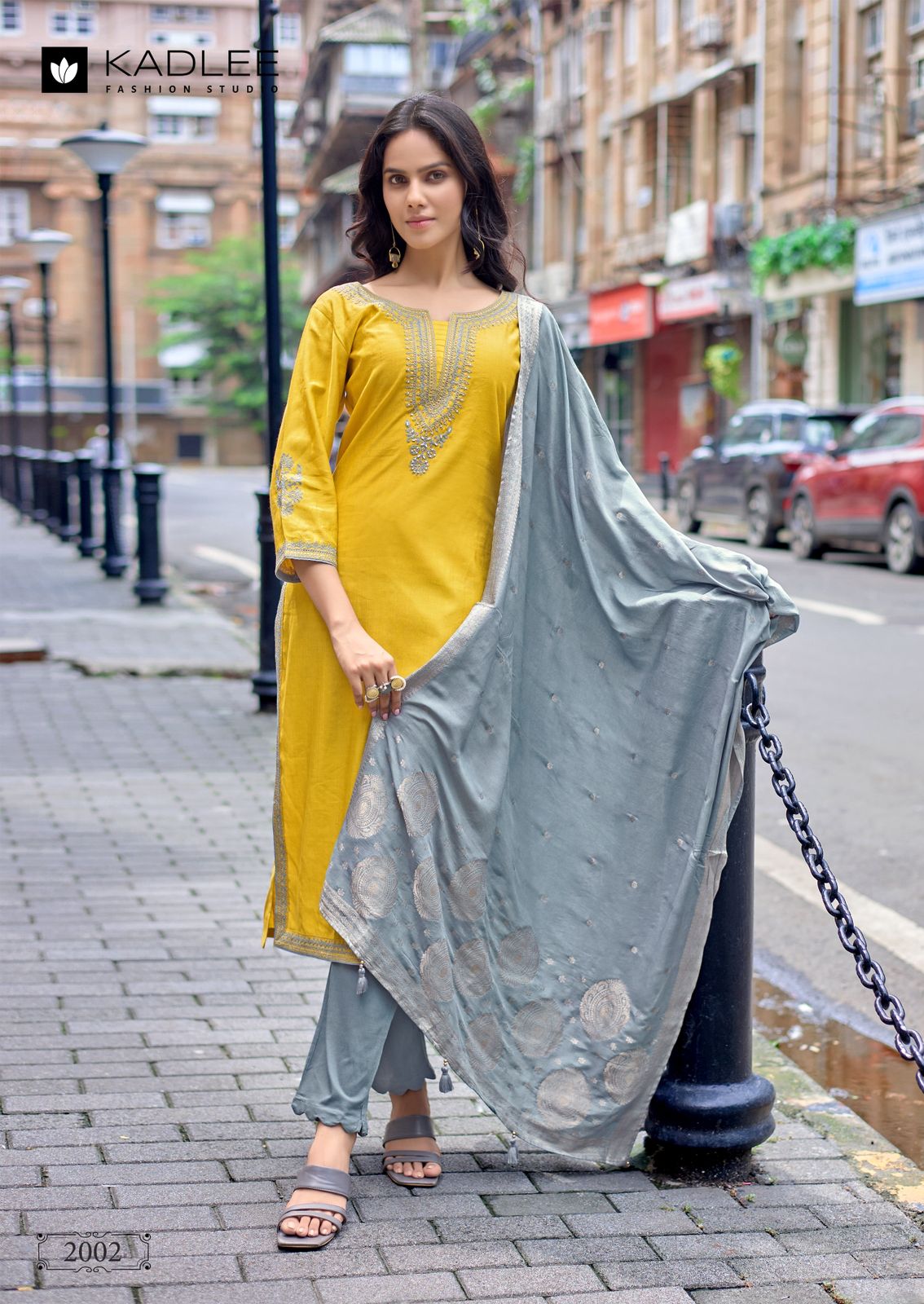 Kadlee Khanak Readymade Dress Catalog collection 5