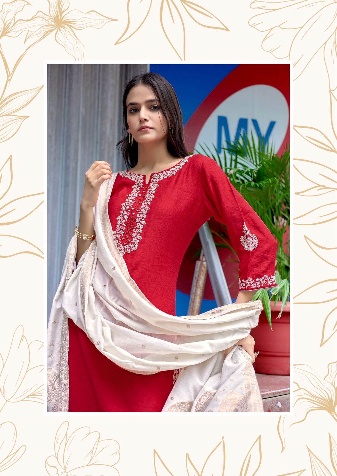 Kadlee Khanak Readymade Dress Catalog collection 8