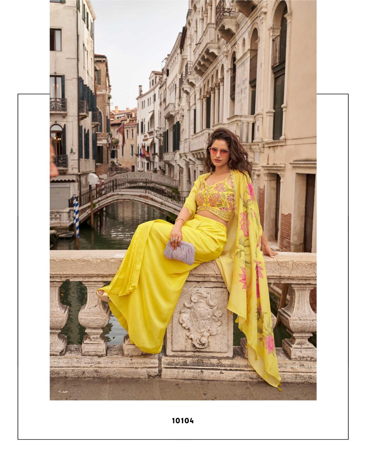 Sayuri Designer Melodi Wedding Party Salwar Suits Catalog collection 3