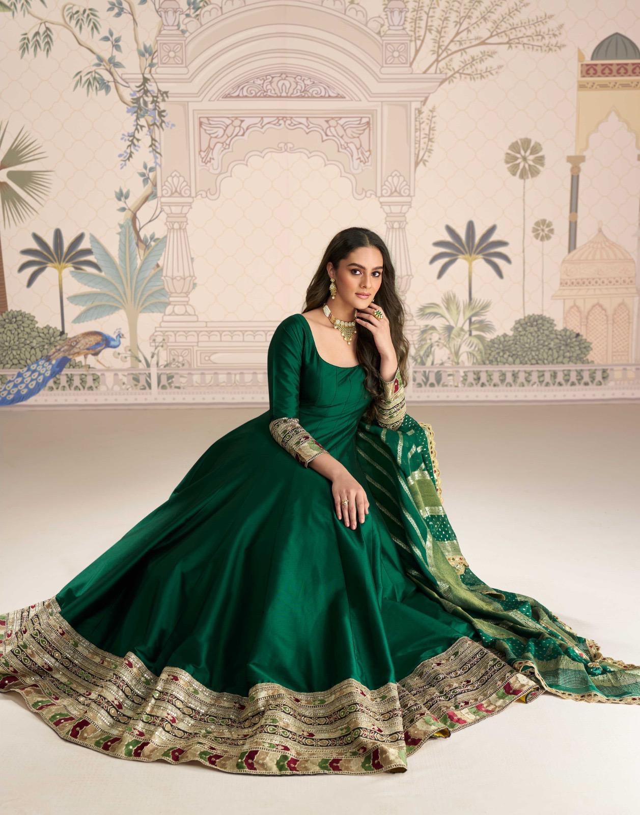 Sayuri Designer Roshni Wedding Party Salwar Suits Catalog collection 1