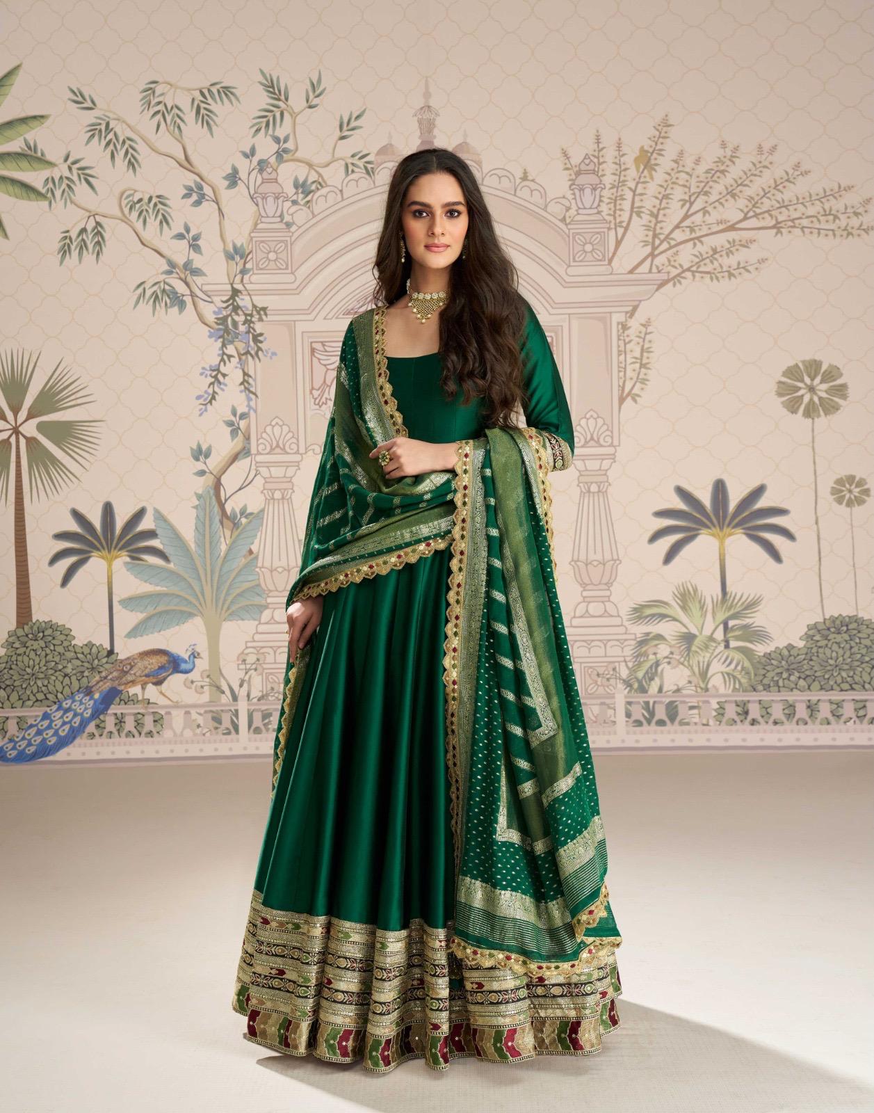 Sayuri Designer Roshni Wedding Party Salwar Suits Catalog collection 8