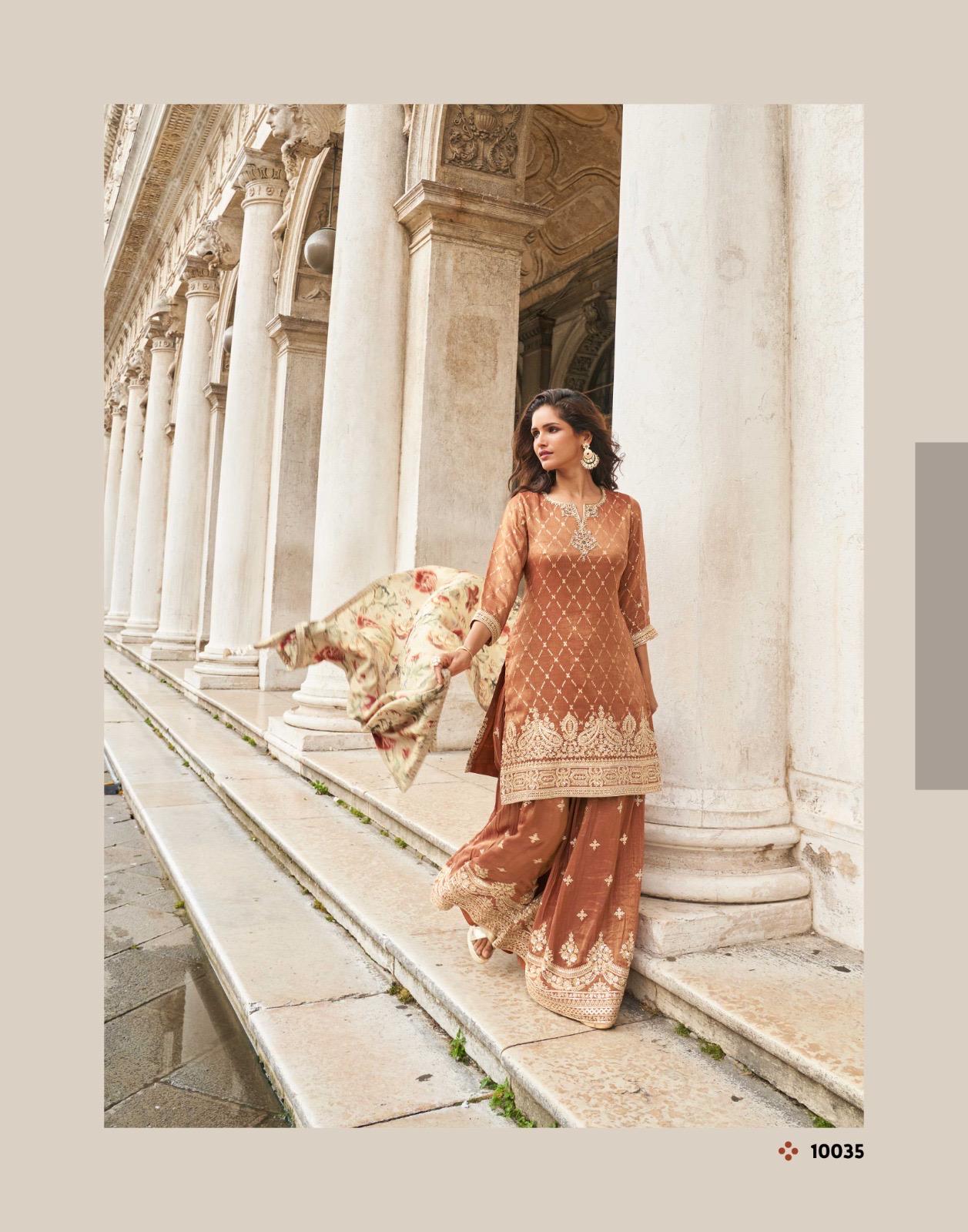 Sayuri Designer Taj Designer Salwar Suits Catalog collection 2