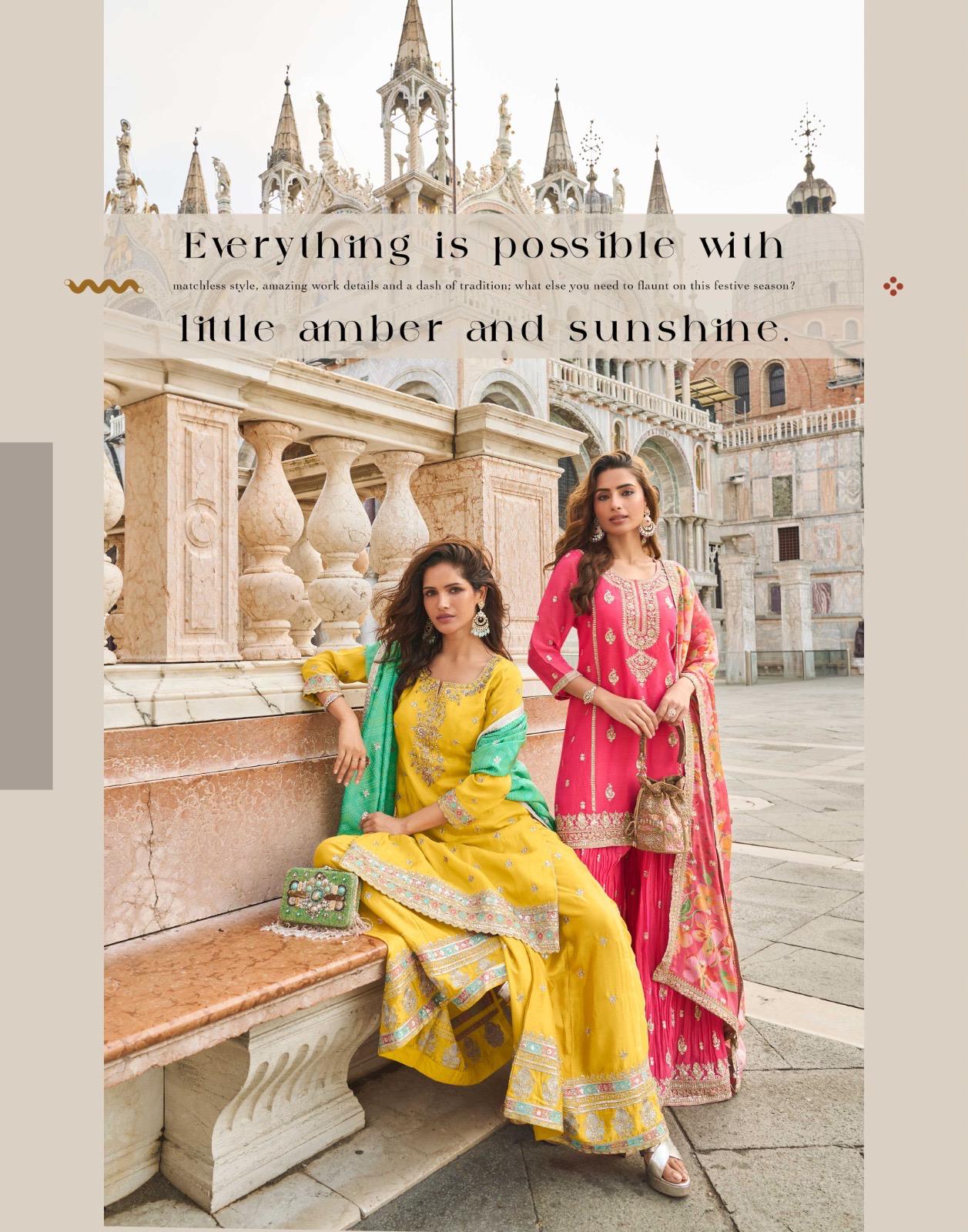 Sayuri Designer Taj Designer Salwar Suits Catalog collection 8