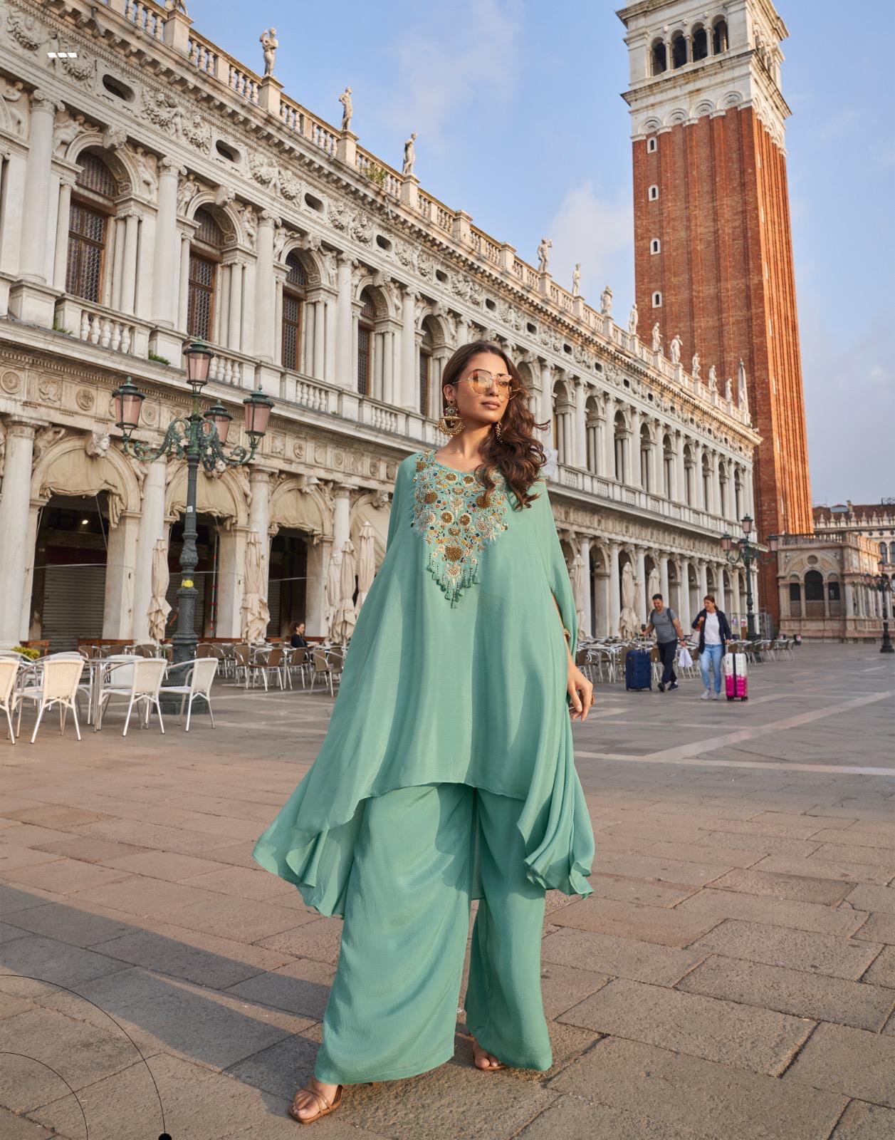 Sayuri Designer Avika Wedding Party Salwar Suits Catalog collection 1