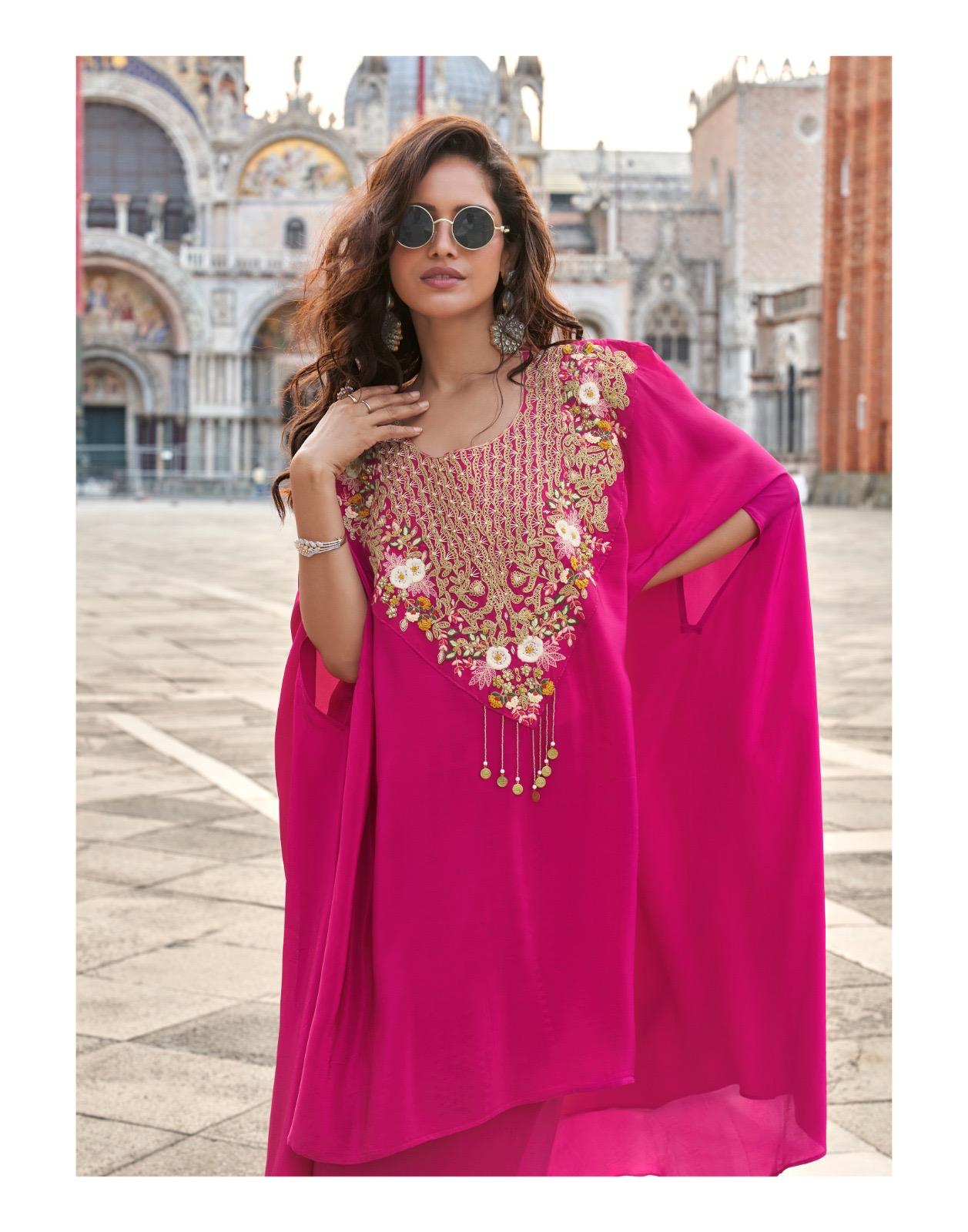 Sayuri Designer Avika Wedding Party Salwar Suits Catalog collection 8