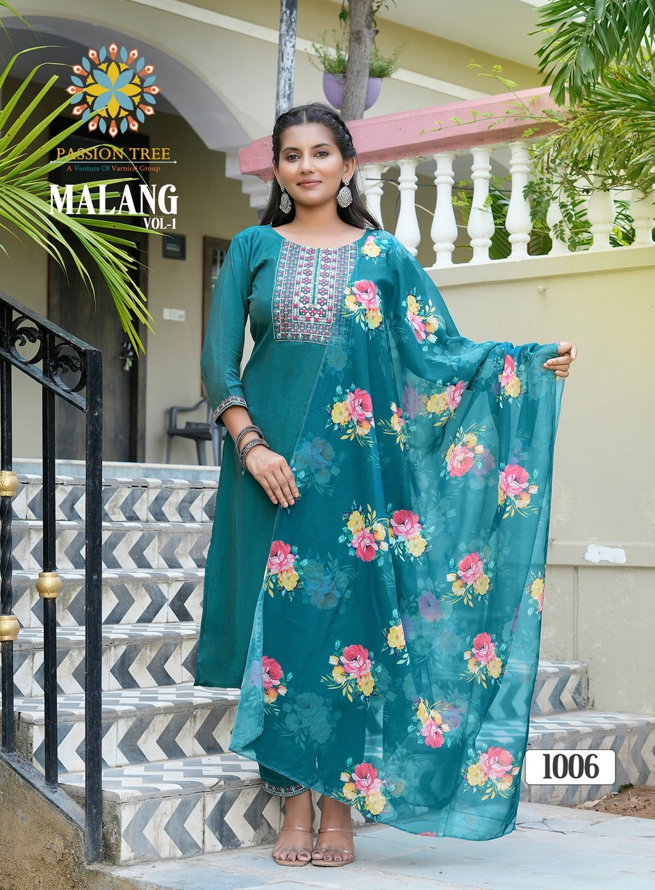 Passion Tree Malang Readymade Dress Catalog collection 2
