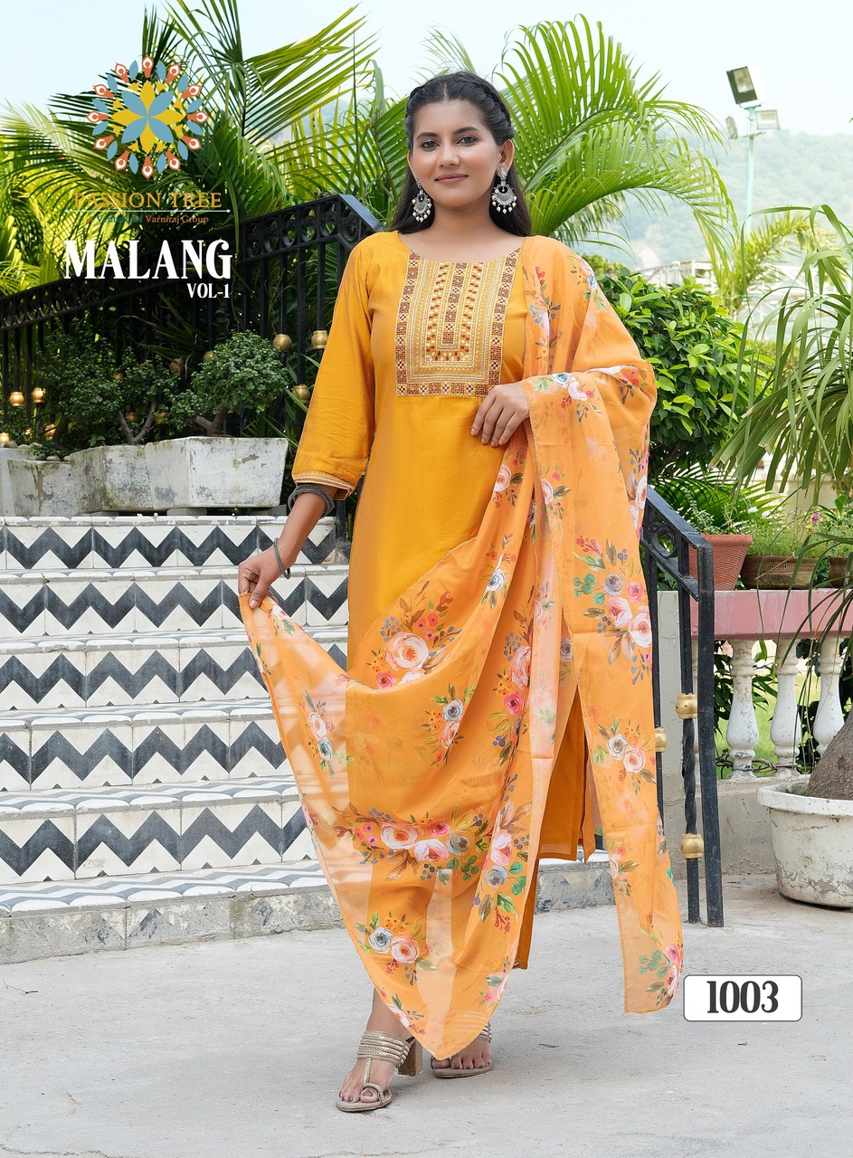 Passion Tree Malang Readymade Dress Catalog collection 4