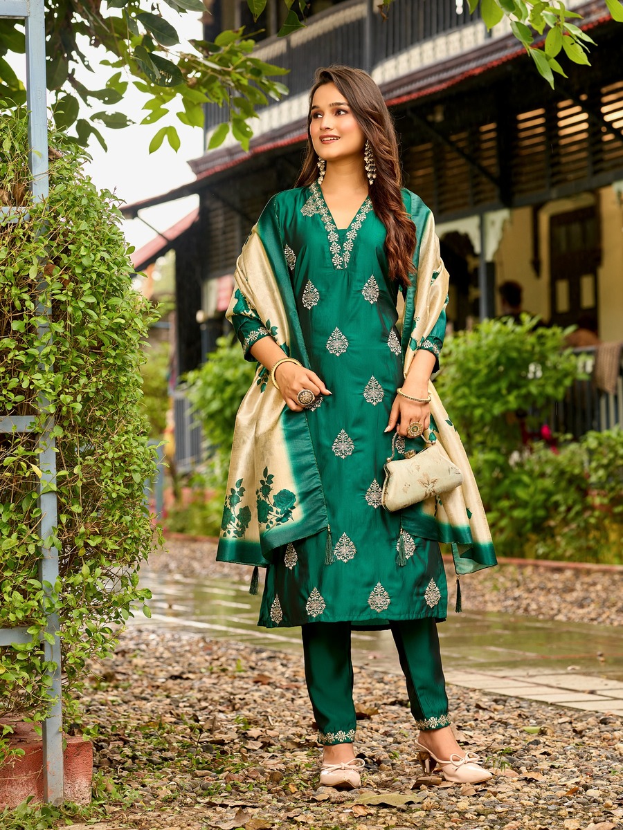 Aanchi Plus Venus Readymade Dress Catalog collection 9