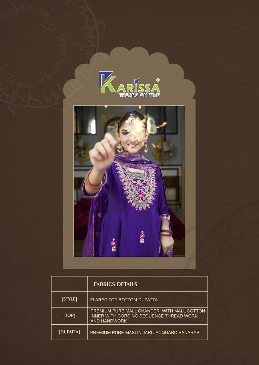 Karissa Festive Readymade Dress Catalog catalog 7 Karissa Festive Readymade Dress Catalog collection 7