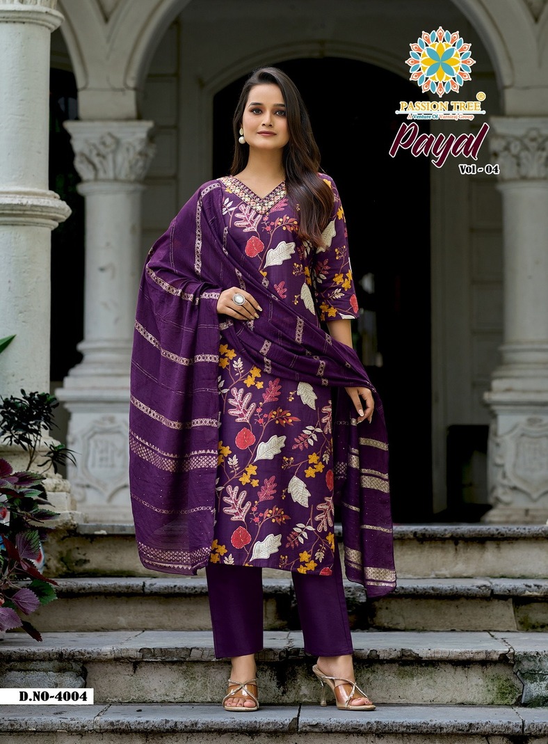 Passion Tree Payal Vol 4 Readymade Dress Catalog catalog 4 Passion Tree Payal Vol 4 Readymade Dress Catalog collection 4