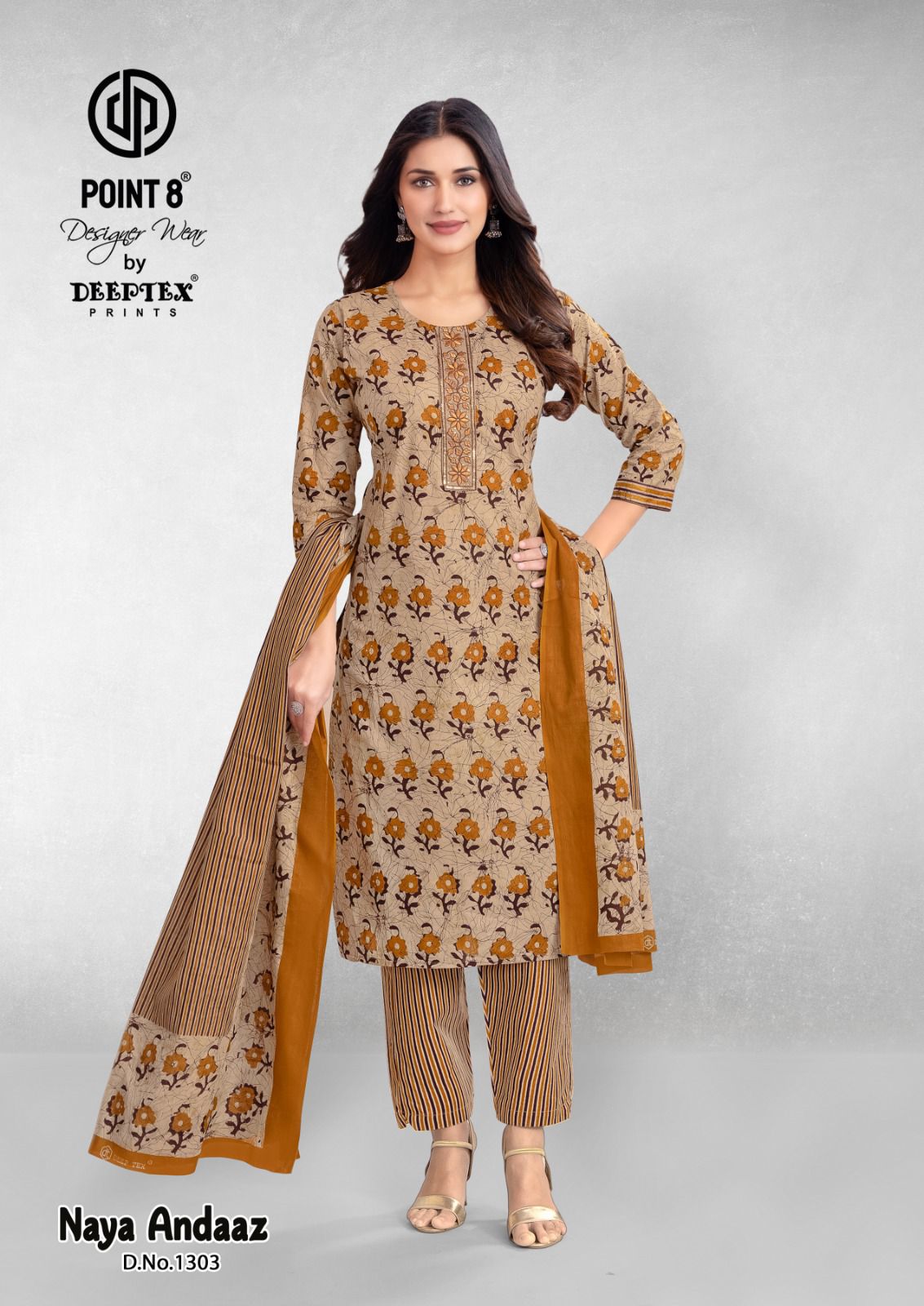 Deeptex Point 8 Naya Andaaz 13 Readymade Catalog catalog 7 Deeptex Point 8 Naya Andaaz 13 Readymade Catalog collection 7