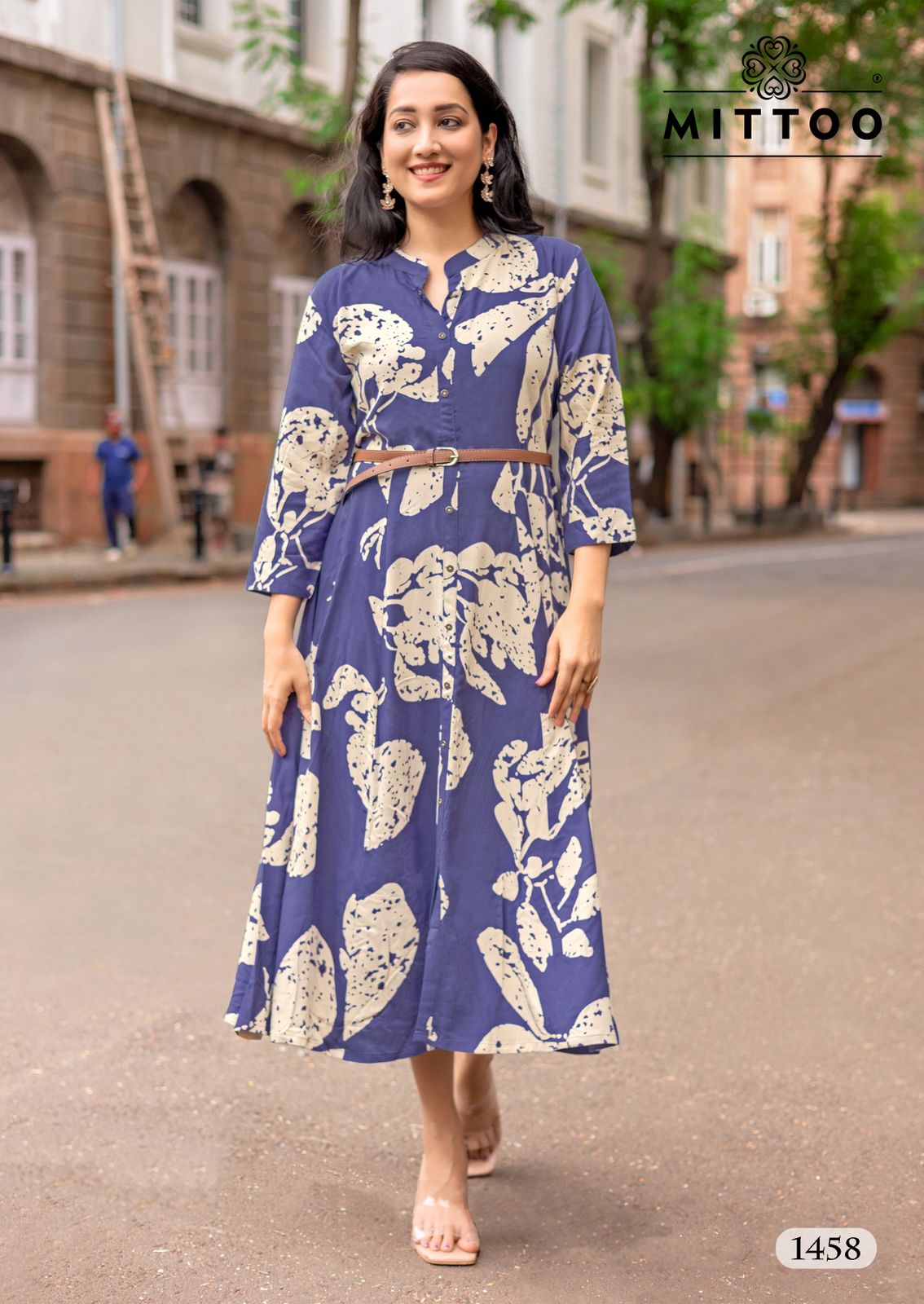 Mittoo Kurti Belt Vol 23 One Piece Dress Catalog catalog 9 Mittoo Kurti Belt Vol 23 One Piece Dress Catalog collection 9