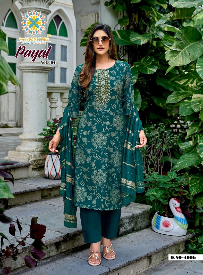 Passion Tree Payal Vol 4 Readymade Dress Catalog catalog 2 Passion Tree Payal Vol 4 Readymade Dress Catalog collection 2