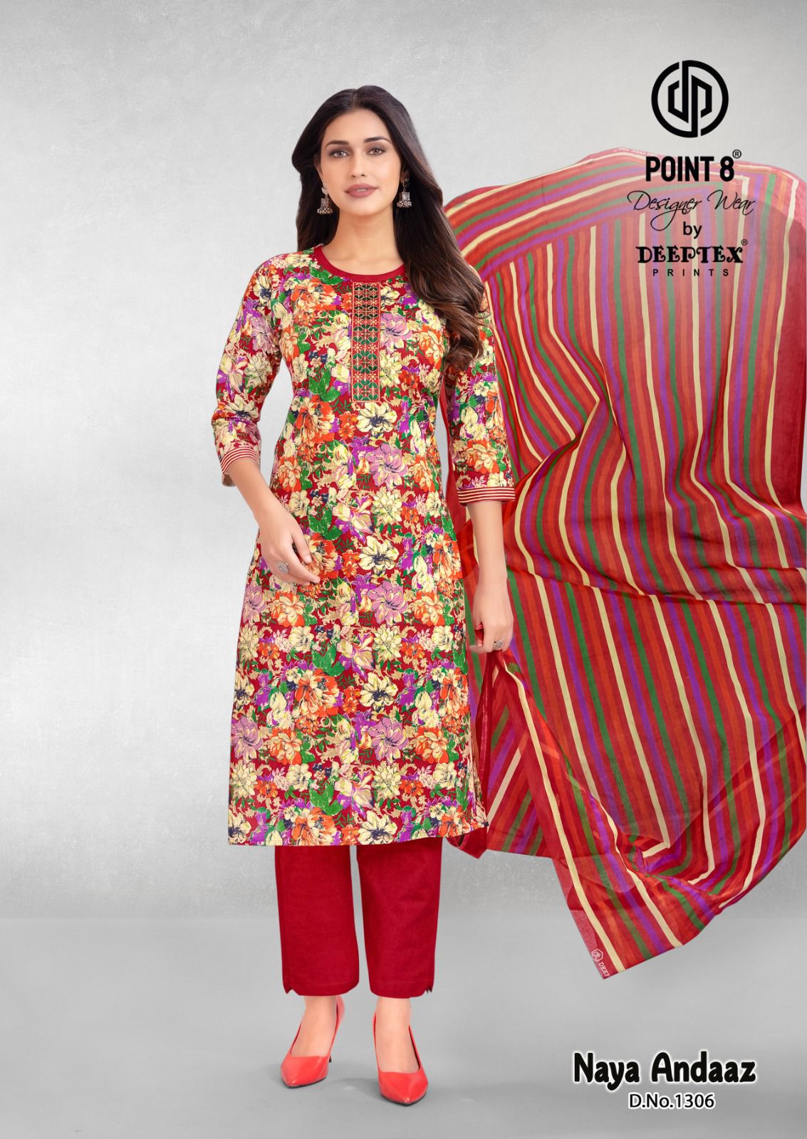 Deeptex Point 8 Naya Andaaz 13 Readymade Catalog catalog 2 Deeptex Point 8 Naya Andaaz 13 Readymade Catalog collection 2
