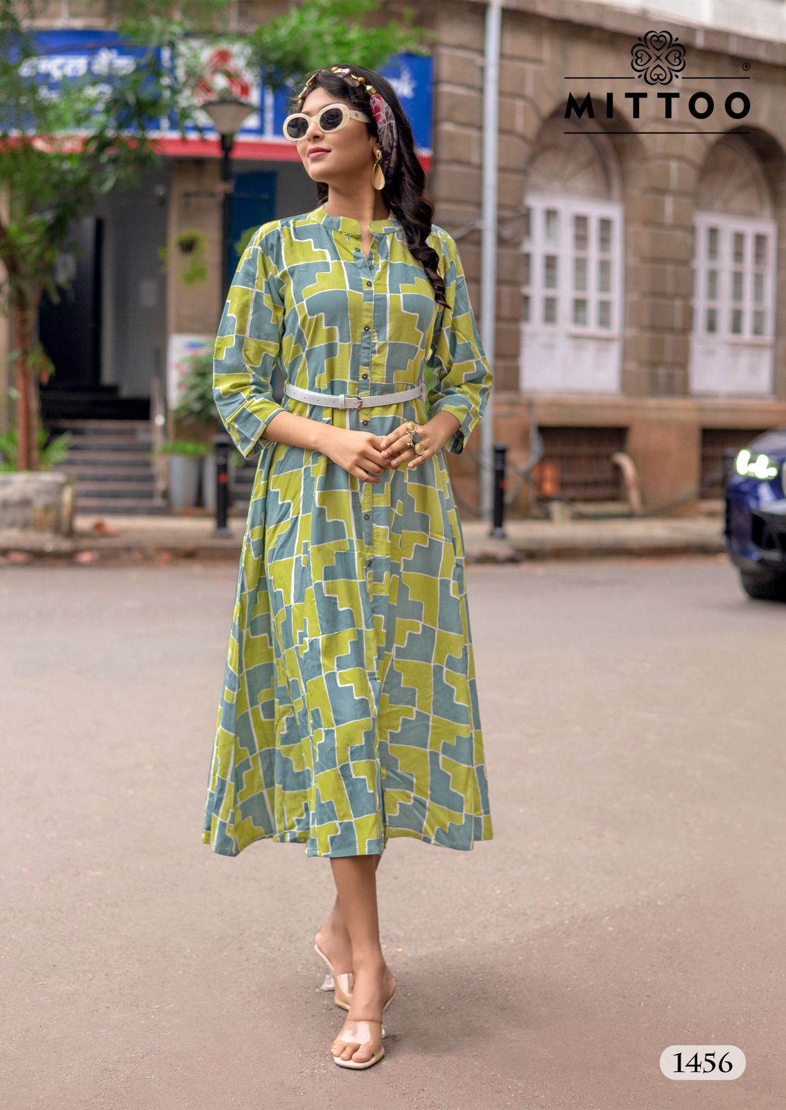 Mittoo Kurti Belt Vol 23 One Piece Dress Catalog catalog 2 Mittoo Kurti Belt Vol 23 One Piece Dress Catalog collection 2