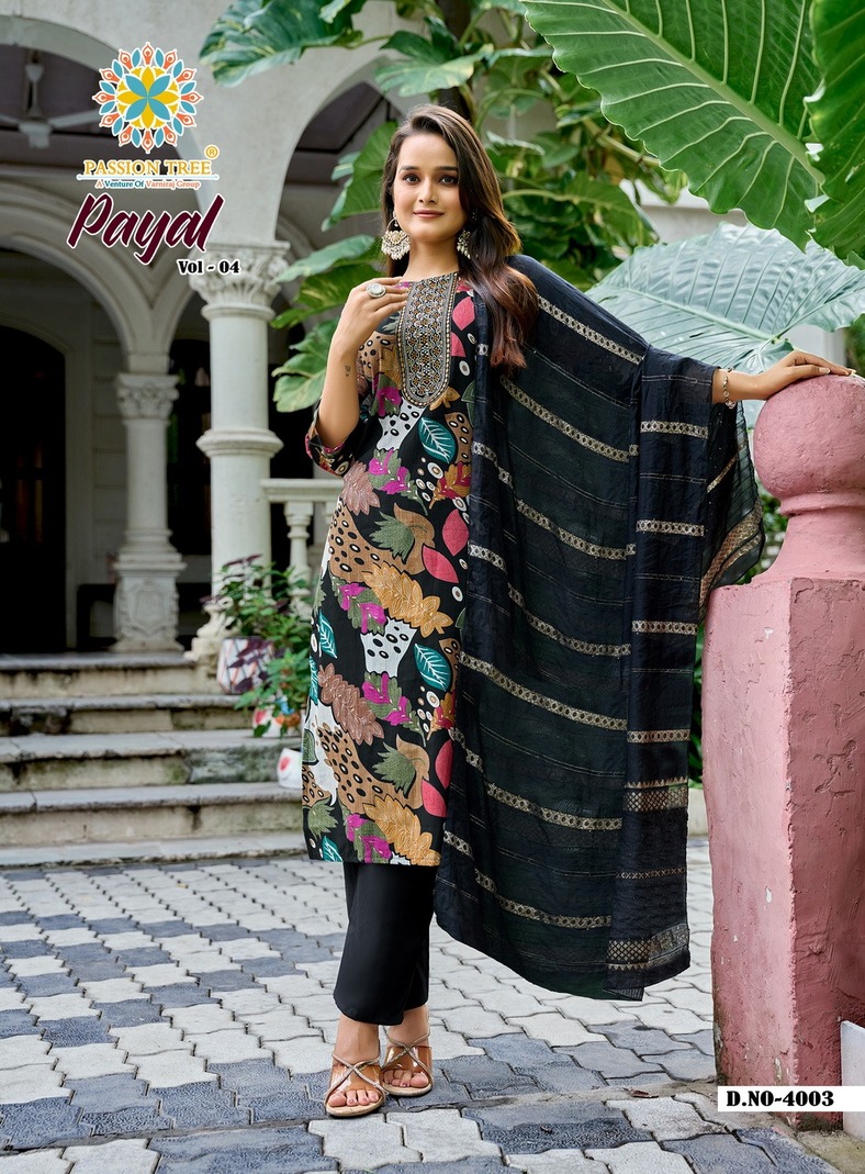 Passion Tree Payal Vol 4 Readymade Dress Catalog catalog 5 Passion Tree Payal Vol 4 Readymade Dress Catalog collection 5