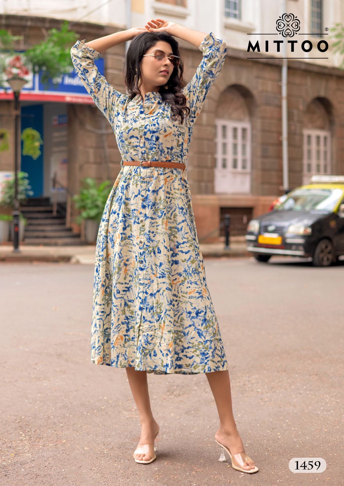 Mittoo Kurti Belt Vol 23 One Piece Dress Catalog catalog 1 Mittoo Kurti Belt Vol 23 One Piece Dress Catalog collection 1