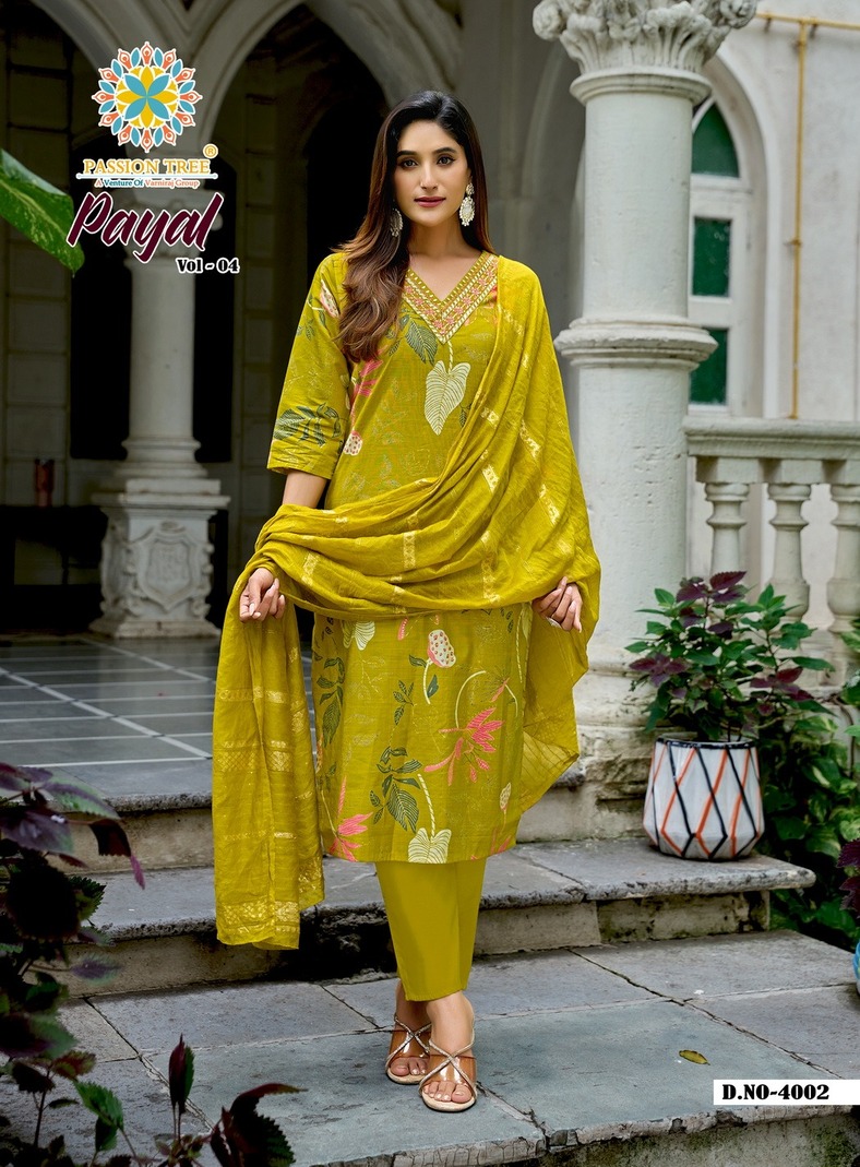 Passion Tree Payal Vol 4 Readymade Dress Catalog catalog 6 Passion Tree Payal Vol 4 Readymade Dress Catalog collection 6
