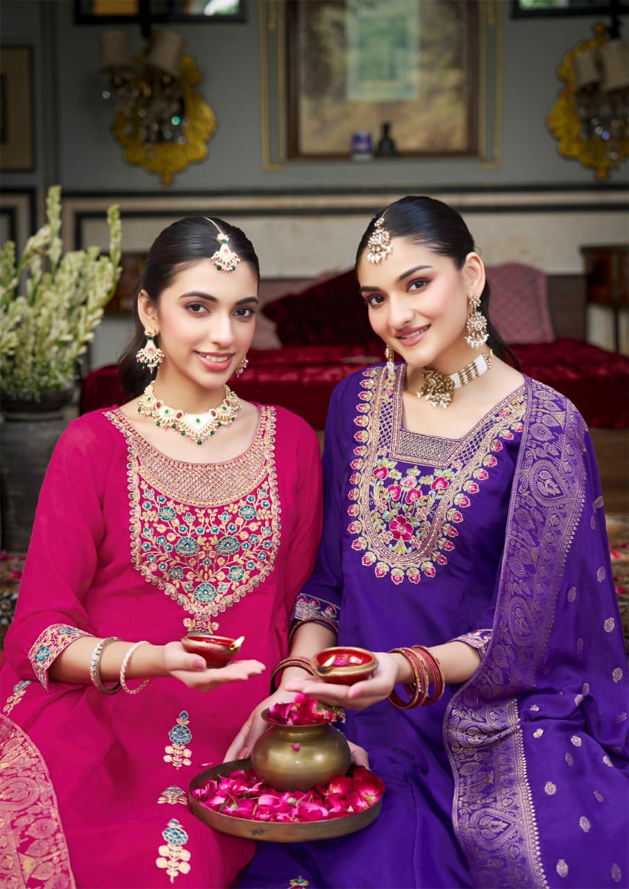 Karissa Festive Readymade Dress Catalog catalog 5 Karissa Festive Readymade Dress Catalog collection 5