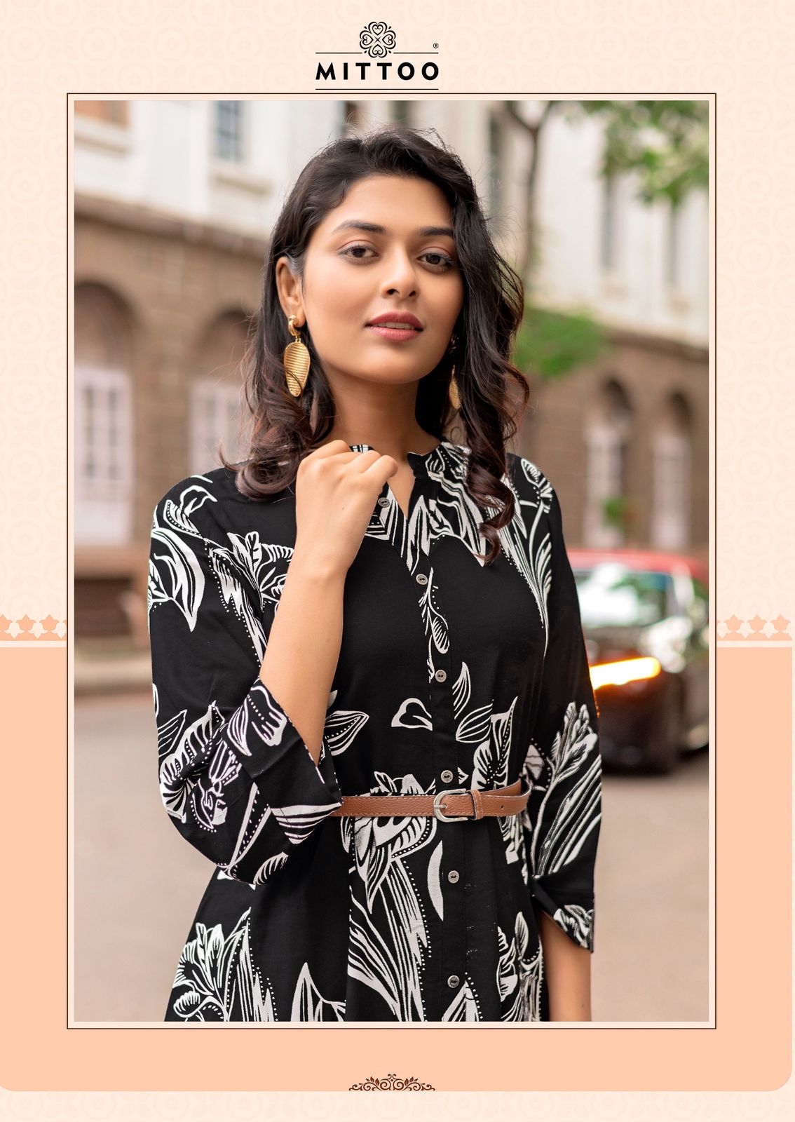 Mittoo Kurti Belt Vol 23 One Piece Dress Catalog catalog 4 Mittoo Kurti Belt Vol 23 One Piece Dress Catalog collection 4