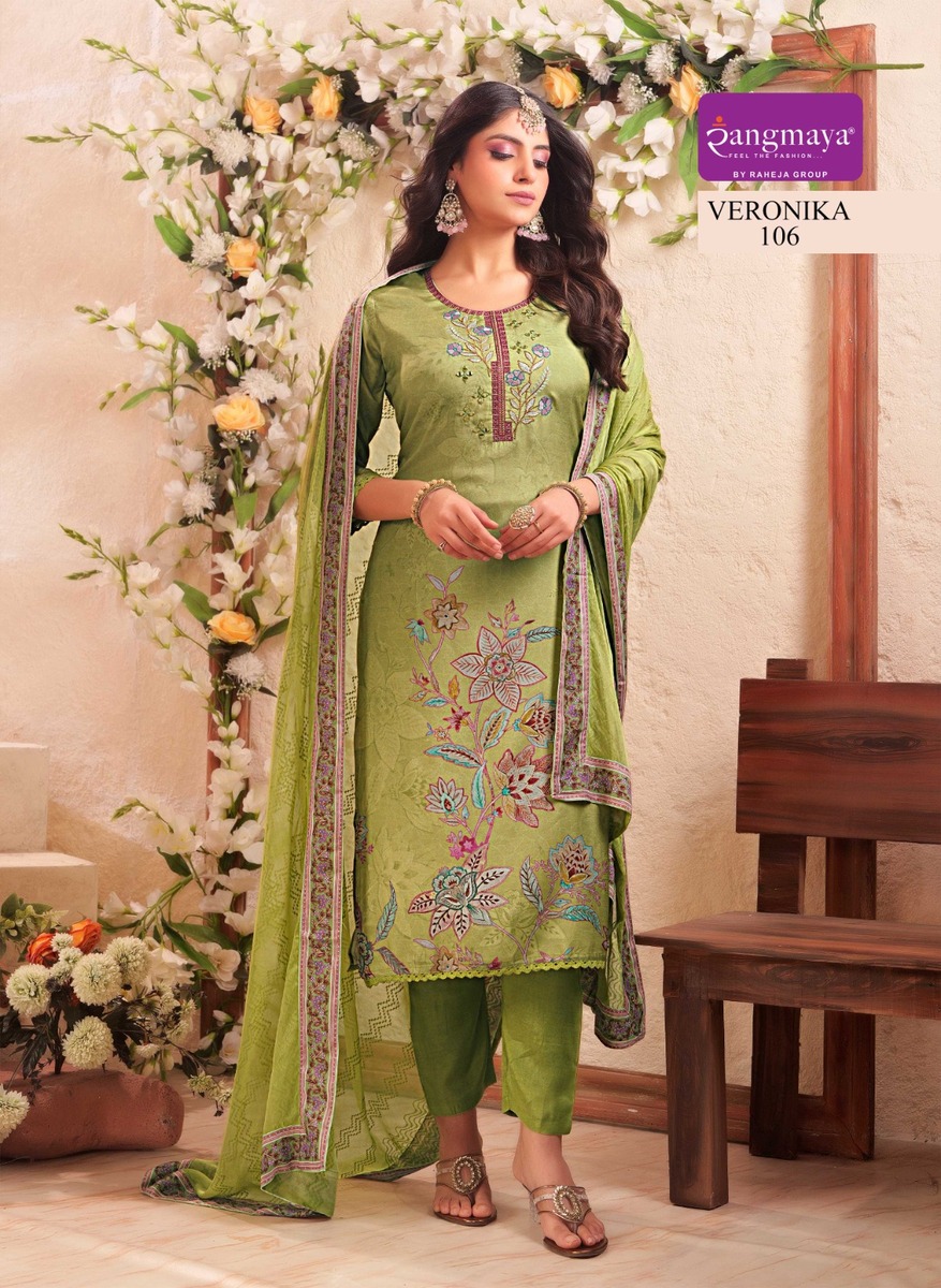 Rangmaya Veronika Readymade Dress Catalog catalog 9 Rangmaya Veronika Readymade Dress Catalog collection 9