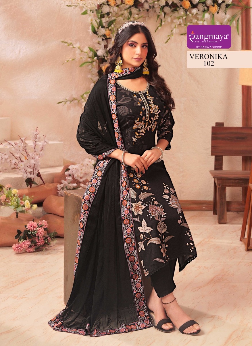 Rangmaya Veronika Readymade Dress Catalog catalog 1 Rangmaya Veronika Readymade Dress Catalog collection 1
