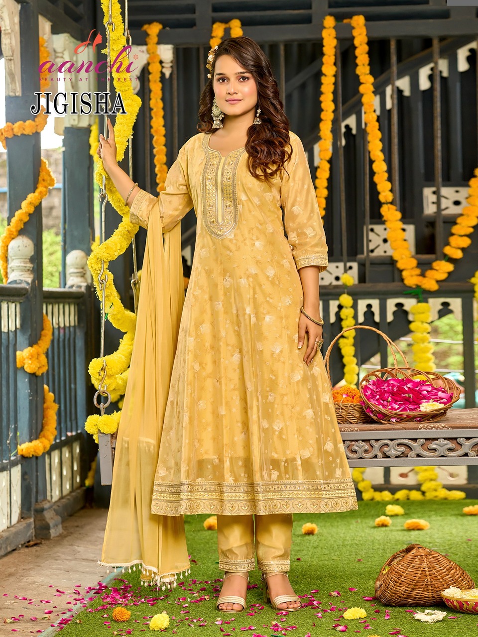 Aanchi Jigisha Readymade Dress Catalog catalog 2 Aanchi Jigisha Readymade Dress Catalog collection 2