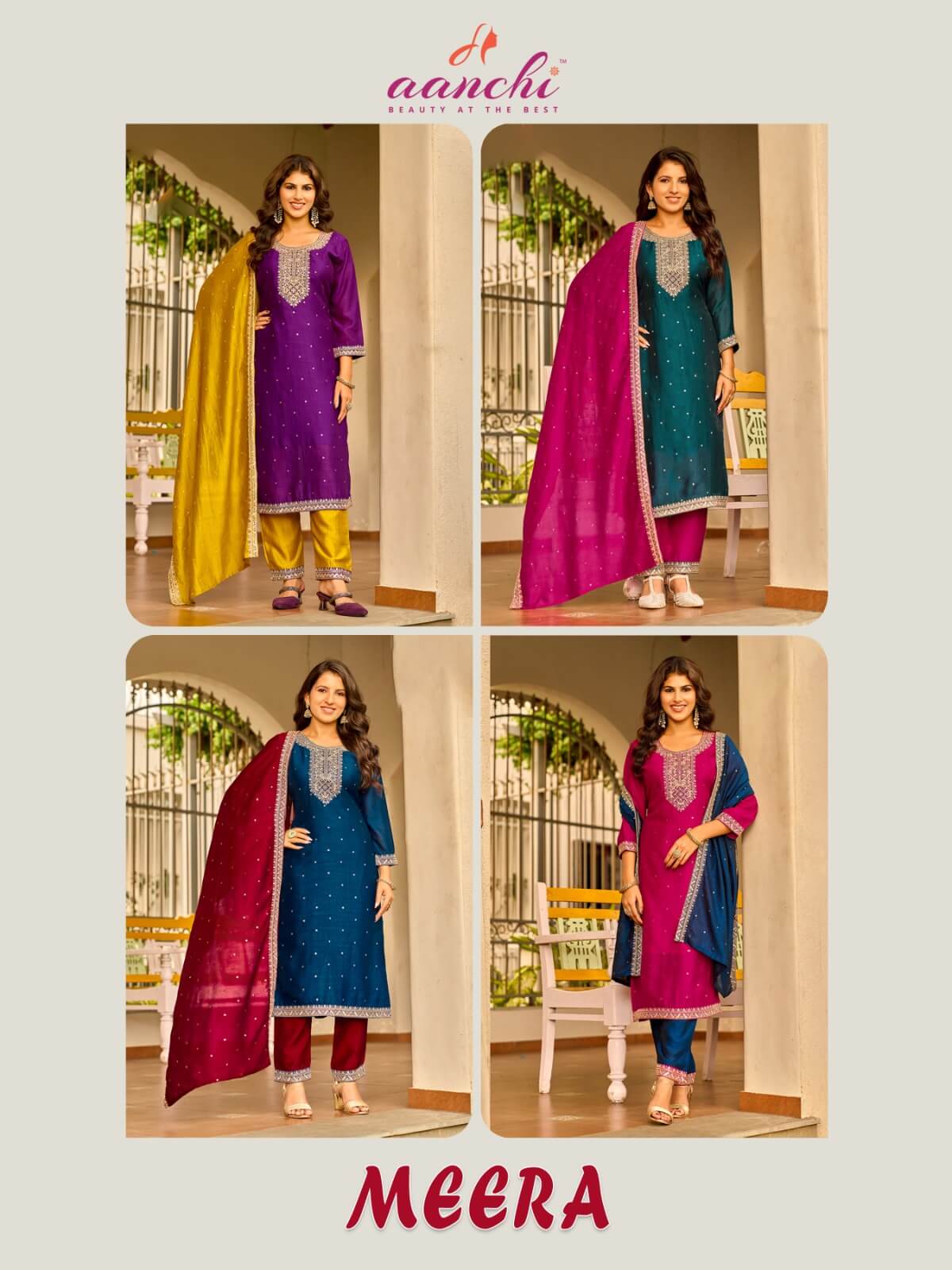 Aanchi Meera Readymade Dress Catalog catalog 1 Aanchi Meera Readymade Dress Catalog collection 1