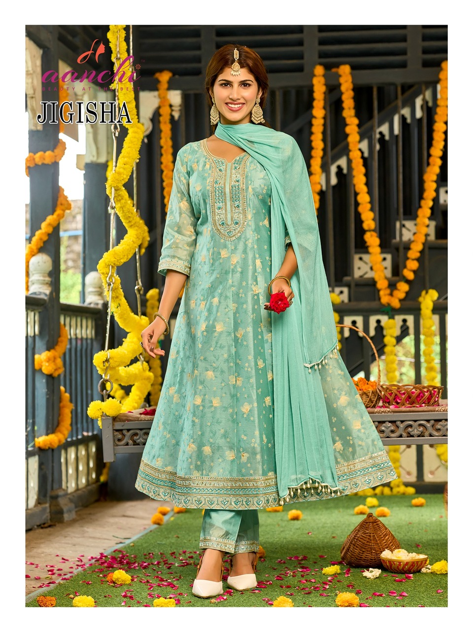 Aanchi Jigisha Readymade Dress Catalog catalog 4 Aanchi Jigisha Readymade Dress Catalog collection 4