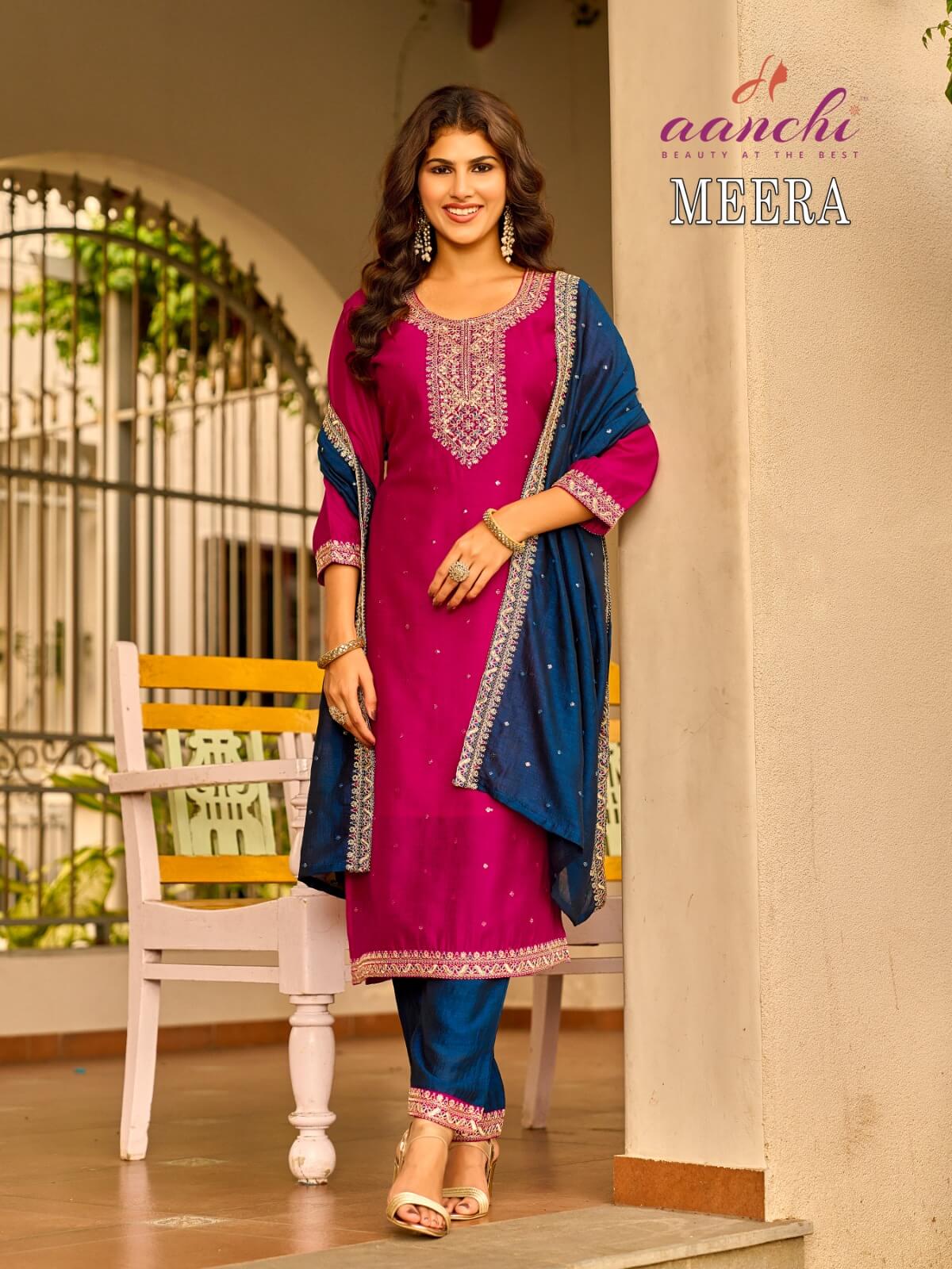 Aanchi Meera Readymade Dress Catalog catalog 2 Aanchi Meera Readymade Dress Catalog collection 2