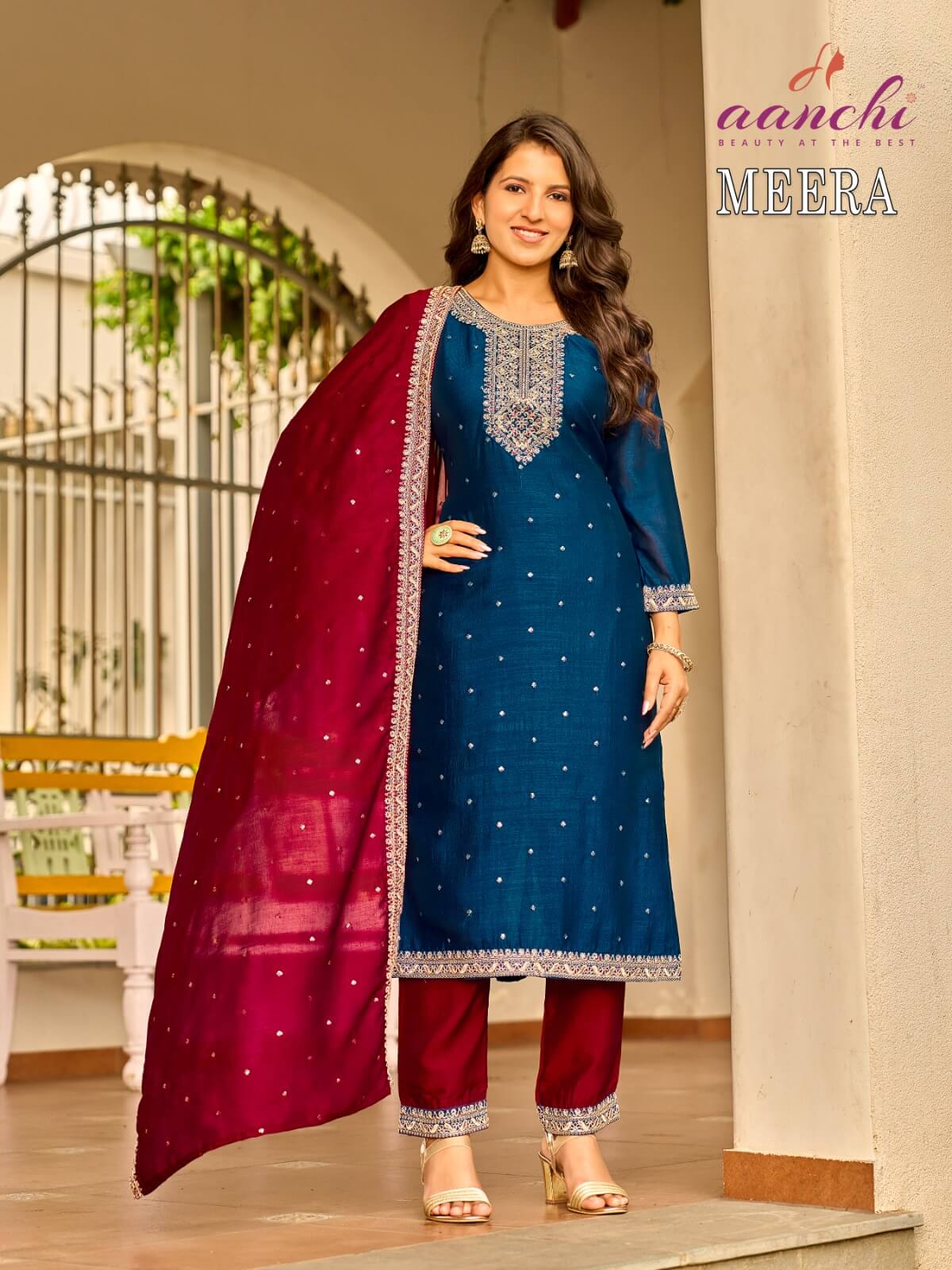 Aanchi Meera Readymade Dress Catalog catalog 4 Aanchi Meera Readymade Dress Catalog collection 4