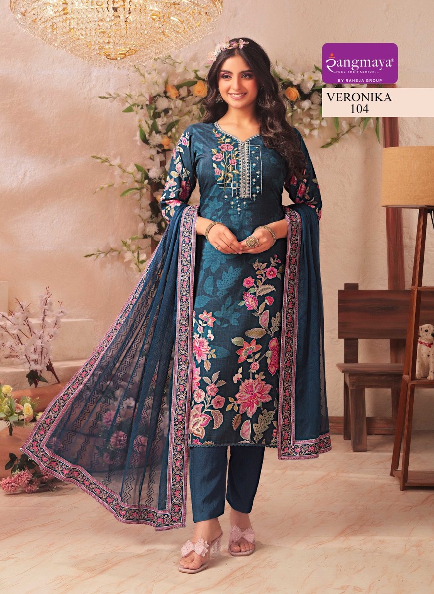 Rangmaya Veronika Readymade Dress Catalog catalog 12 Rangmaya Veronika Readymade Dress Catalog collection 12