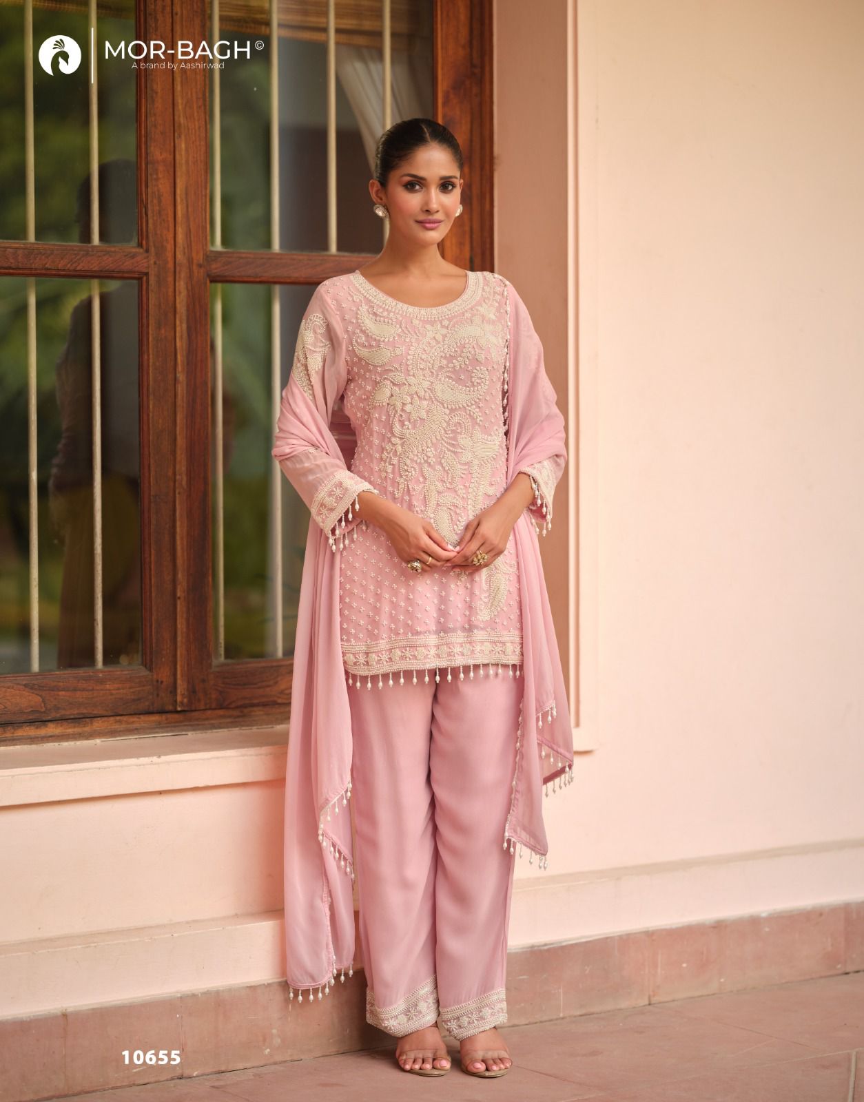 Aashirvad Varina Embroidery Salwar Kameez Catalog catalog 3 Aashirvad Varina Embroidery Salwar Kameez Catalog collection 3