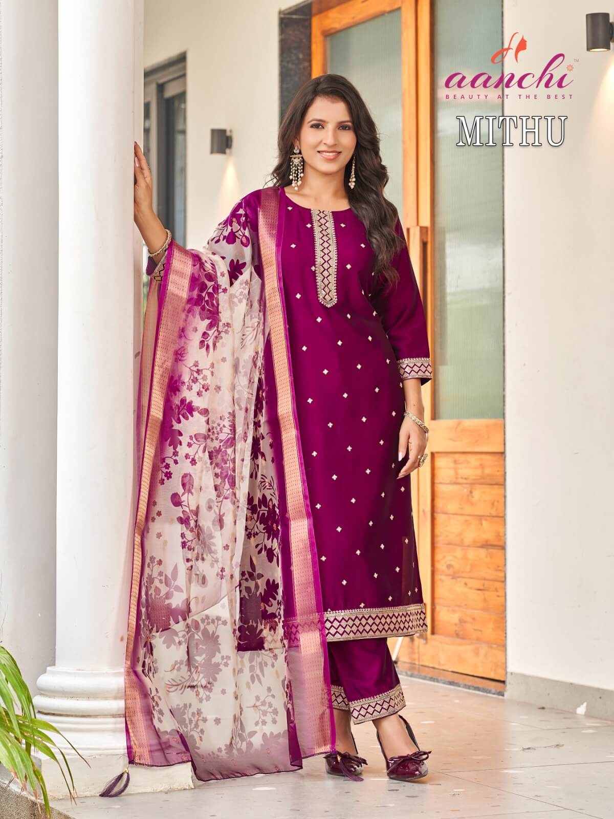 Aanchi Mithu Readymade Dress Catalog catalog 2 Aanchi Mithu Readymade Dress Catalog collection 2