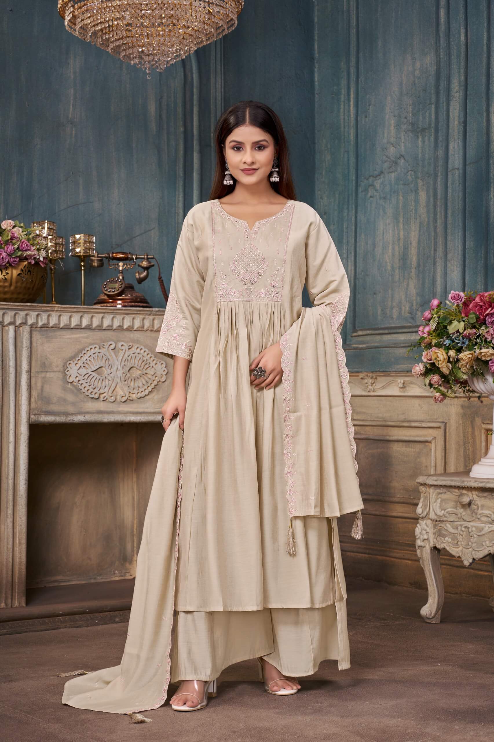 Reevika Sinhan Readymade Dress Size Set catalog 4 Reevika Sinhan Readymade Dress Size Set collection 4