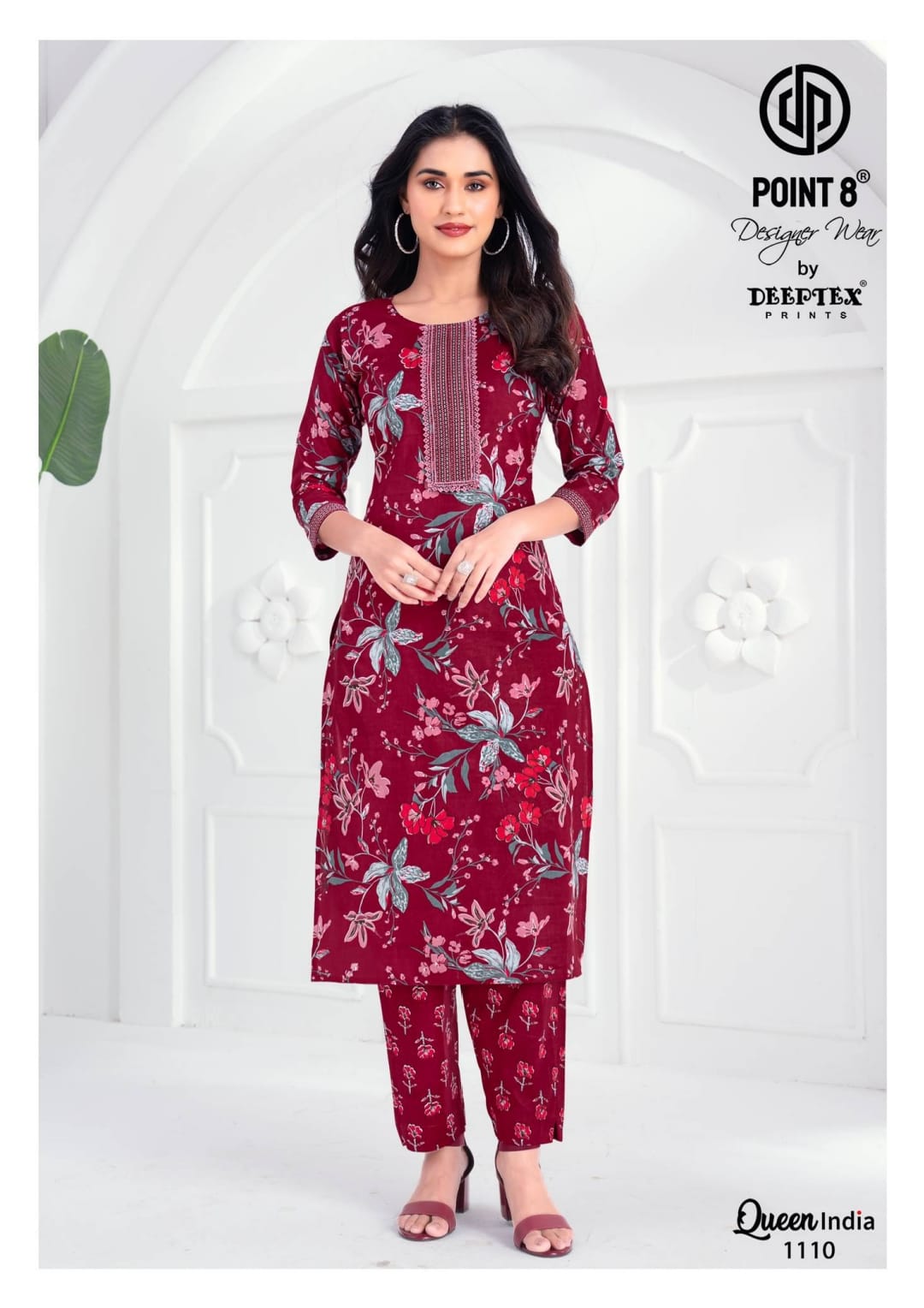 Deeptex Queen India Vol 11 Kurtis With Bottom Catalog catalog 10 Deeptex Queen India Vol 11 Kurtis With Bottom Catalog collection 10