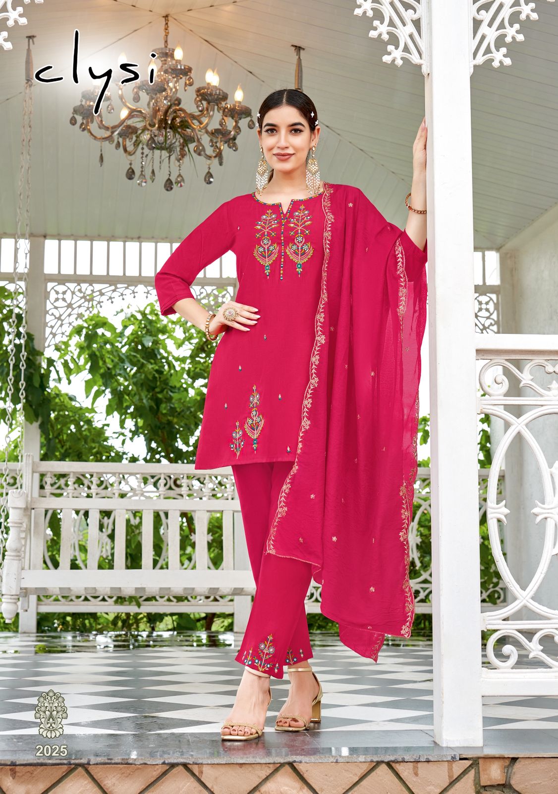 Clysi Myraah Readymade Dress Catalog collection 4