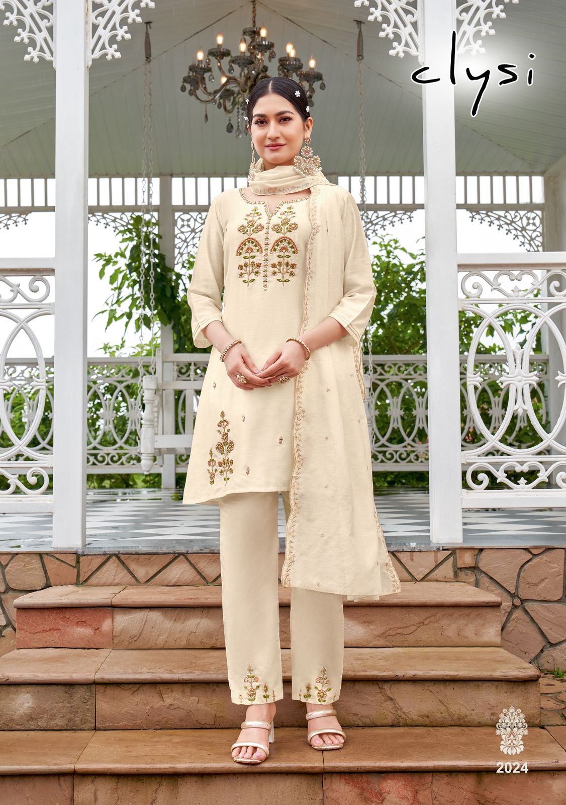 Clysi Myraah Readymade Dress Catalog collection 2